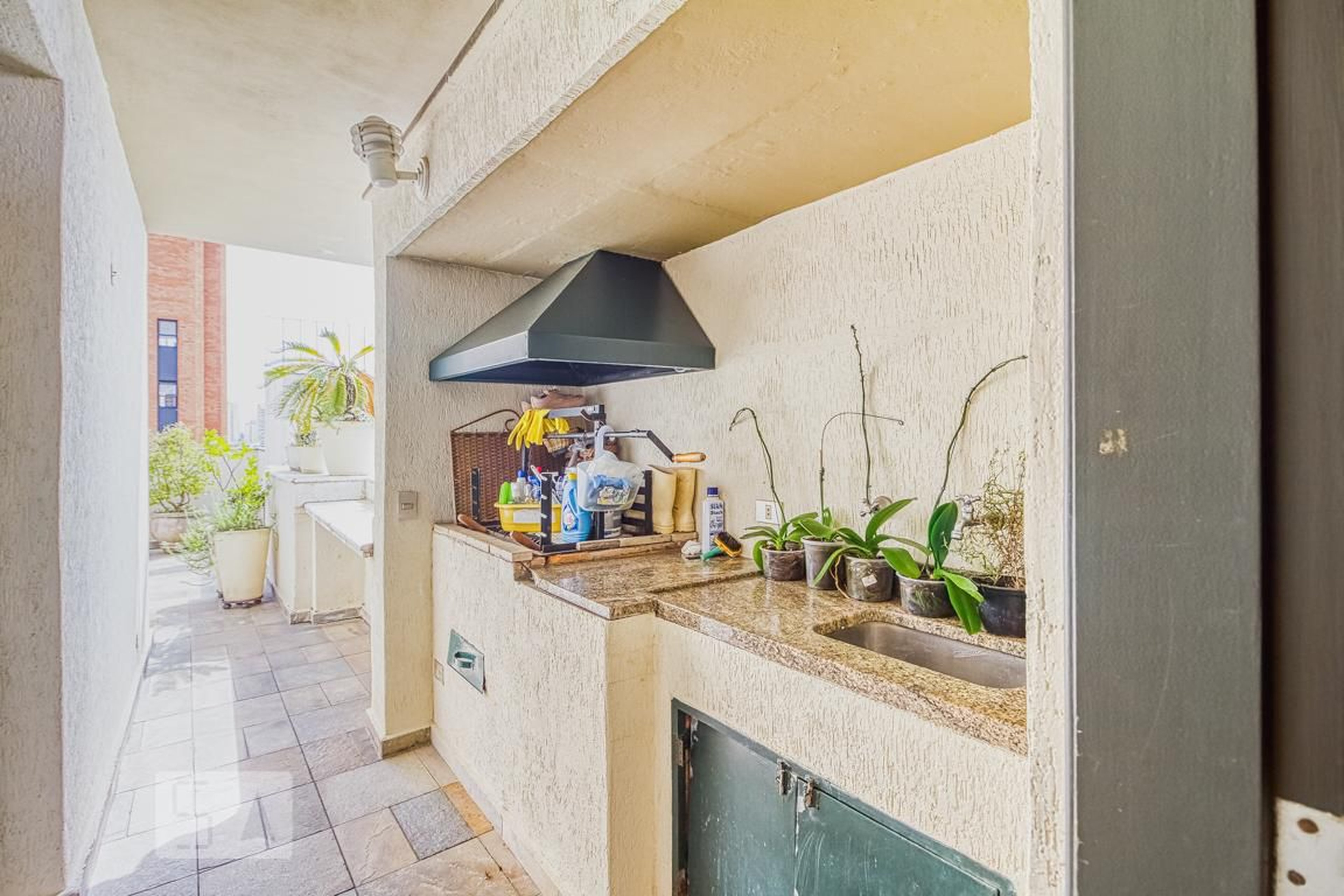 Churrasqueira - Green Village