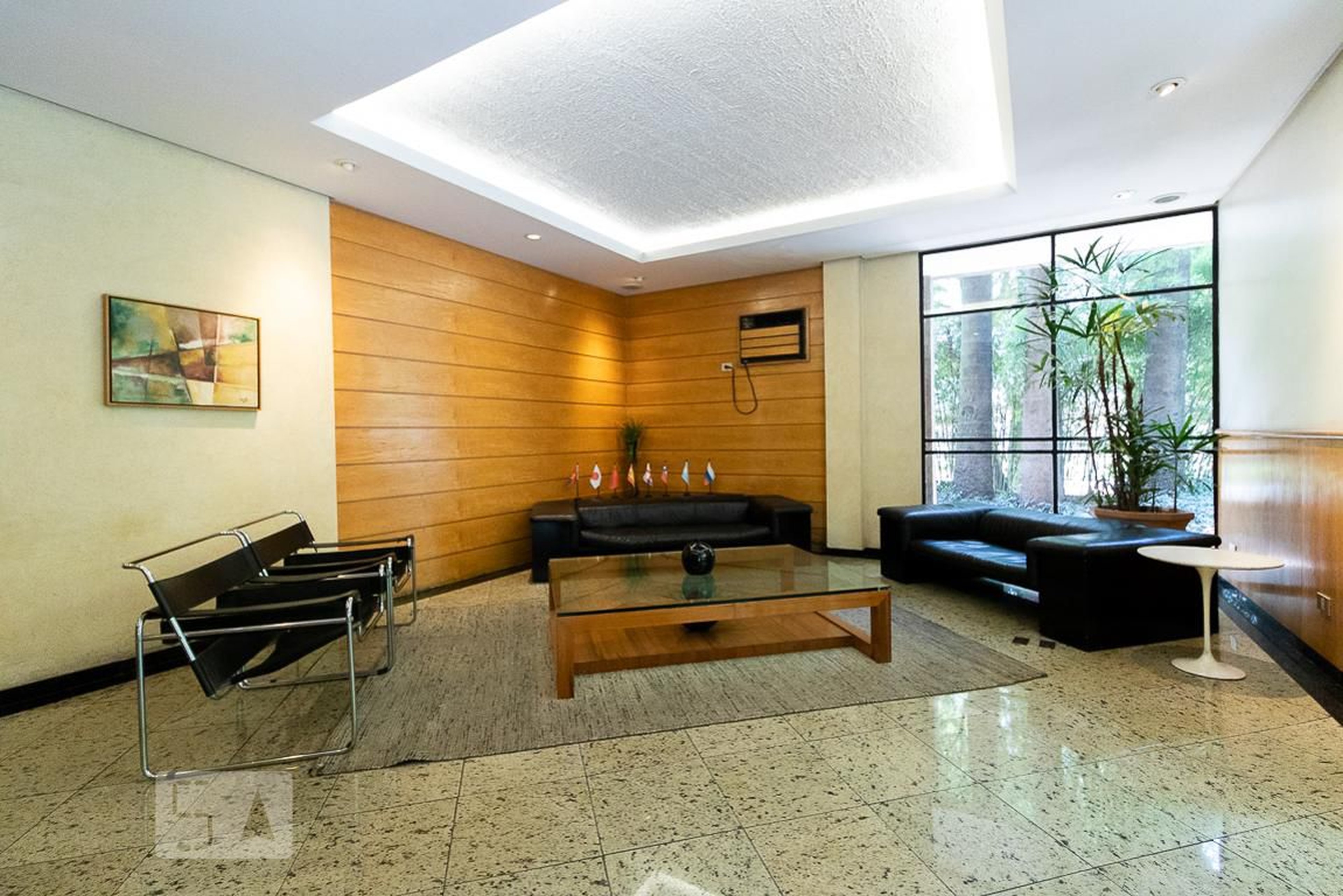 Área comum - Alameda Apart Hotel