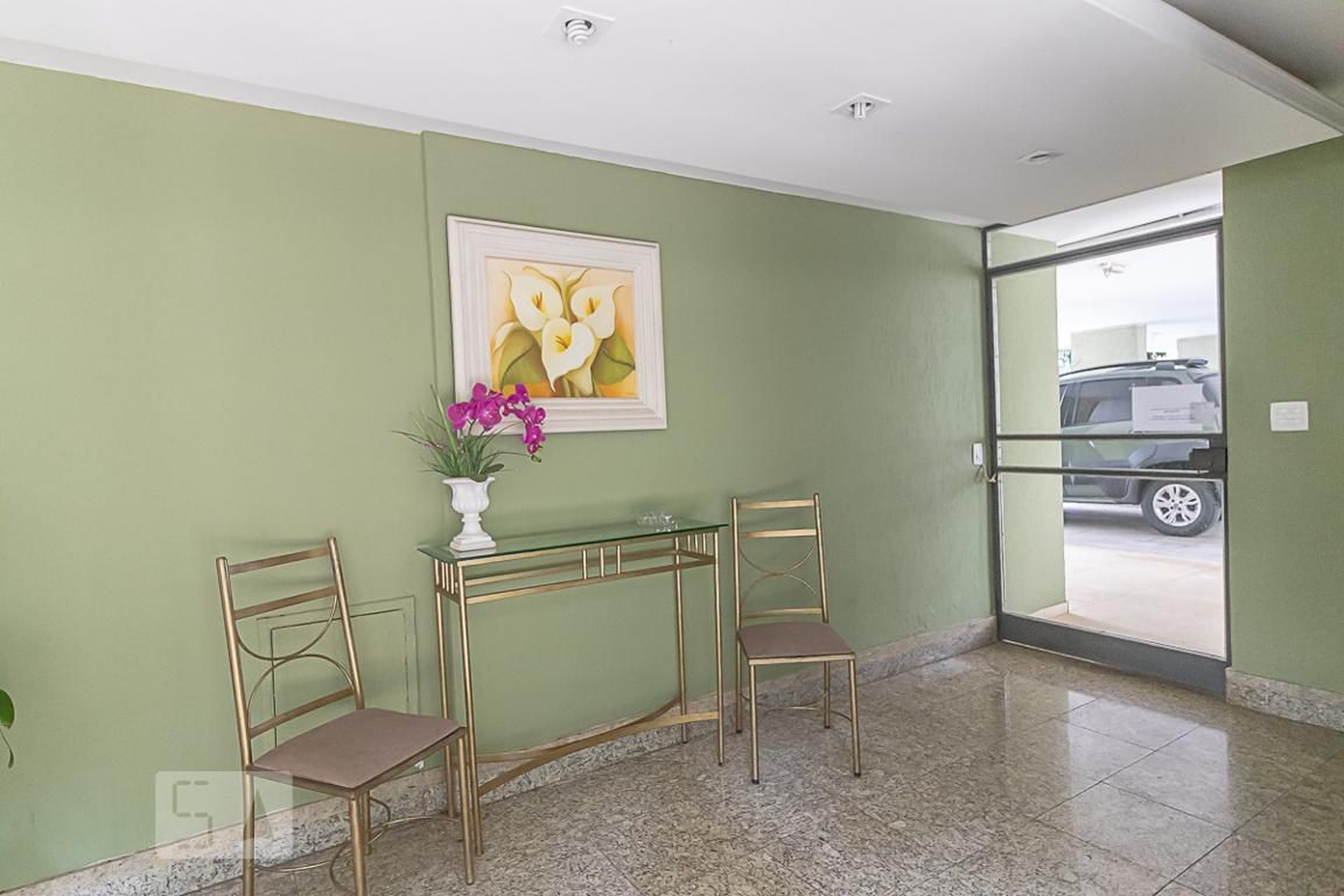 Hall de Entrada - null