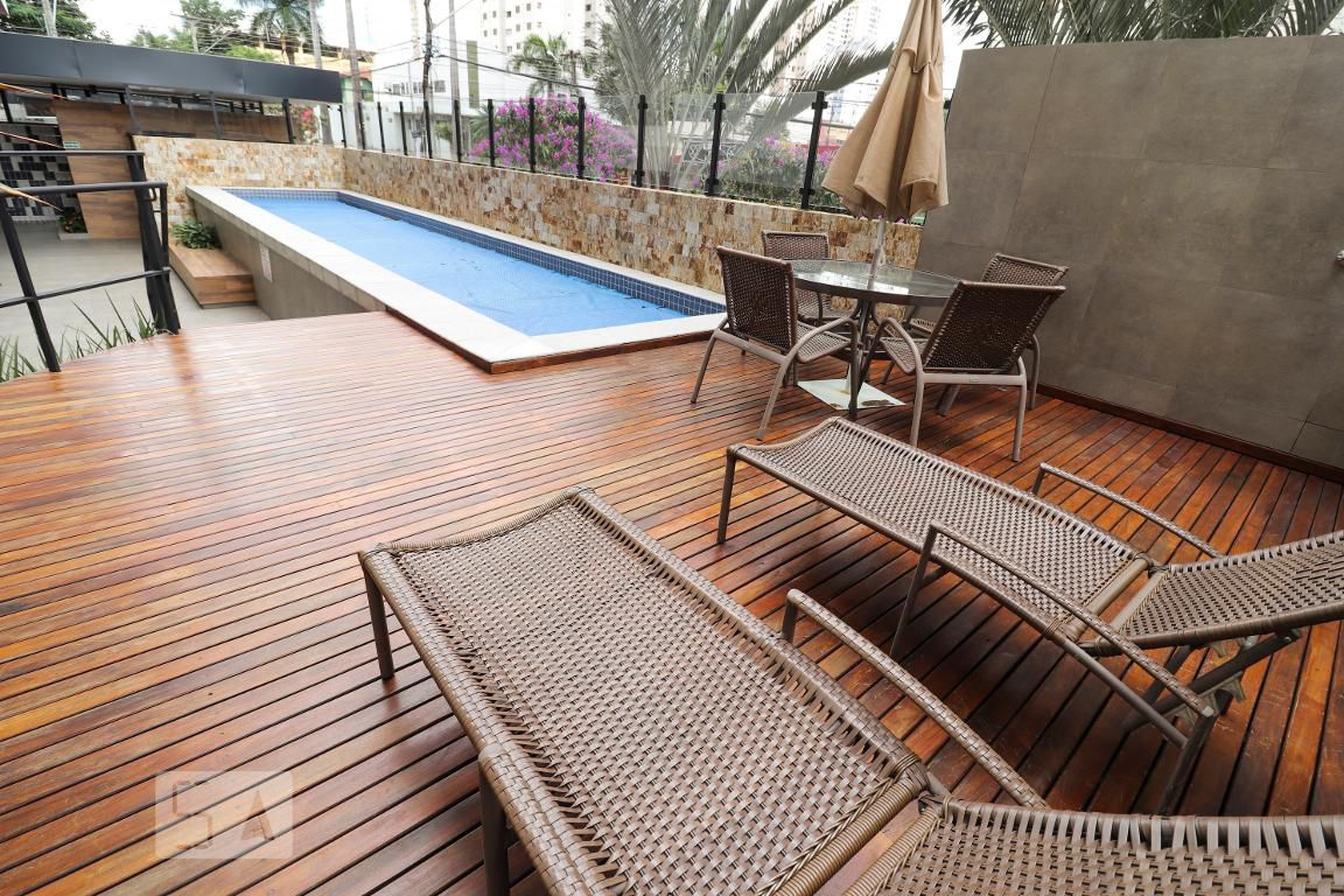 Piscina - Alta Vista