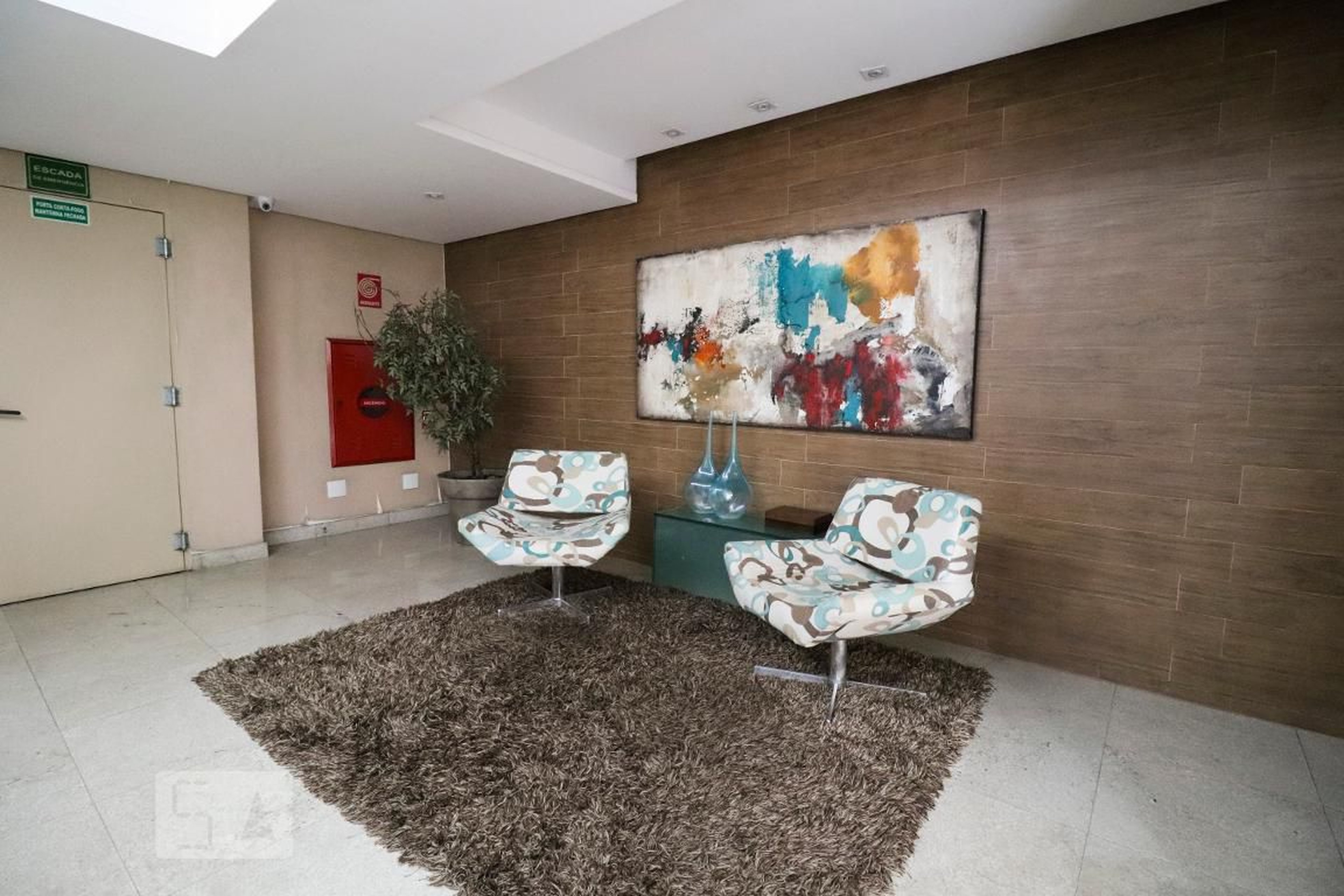 Hall de Entrada - Alta Vista