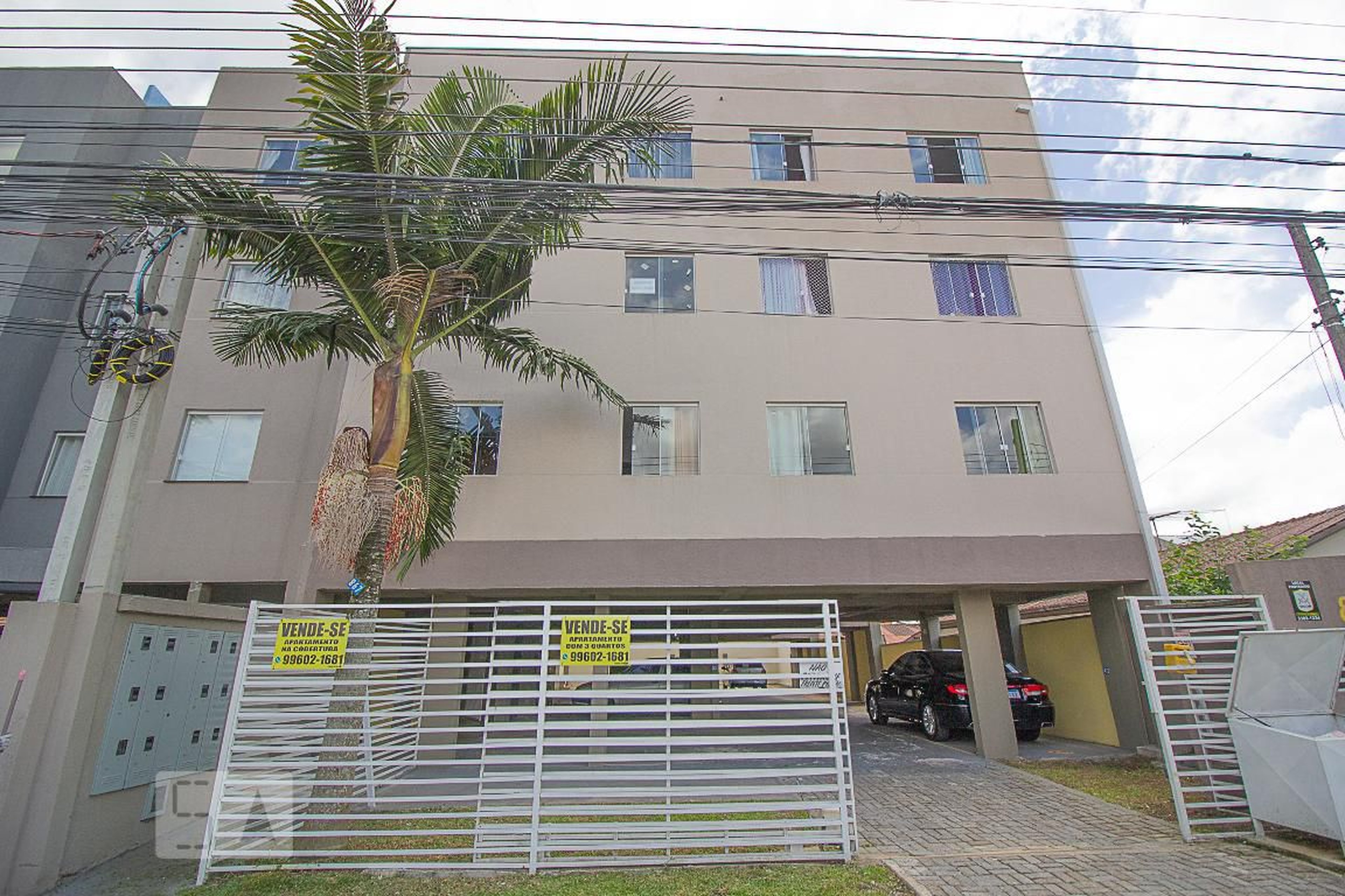 Fachada Residencial Costa Viana I