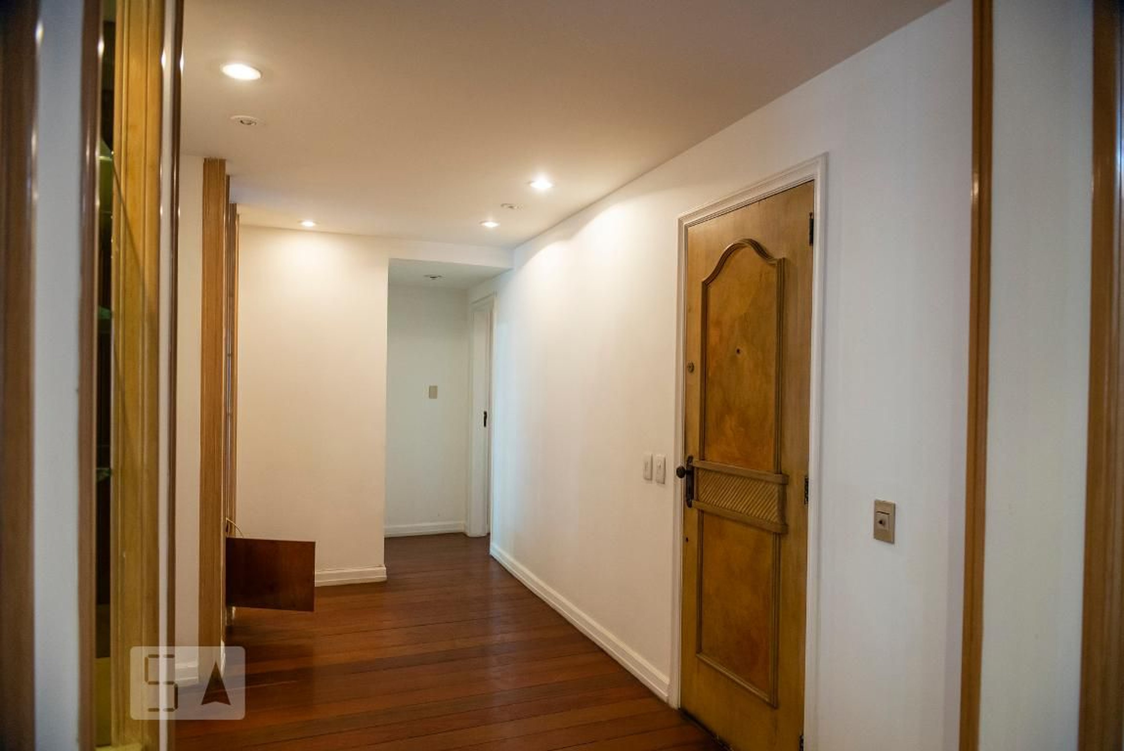 Hall de Entrada - Edifício Monte Moriah