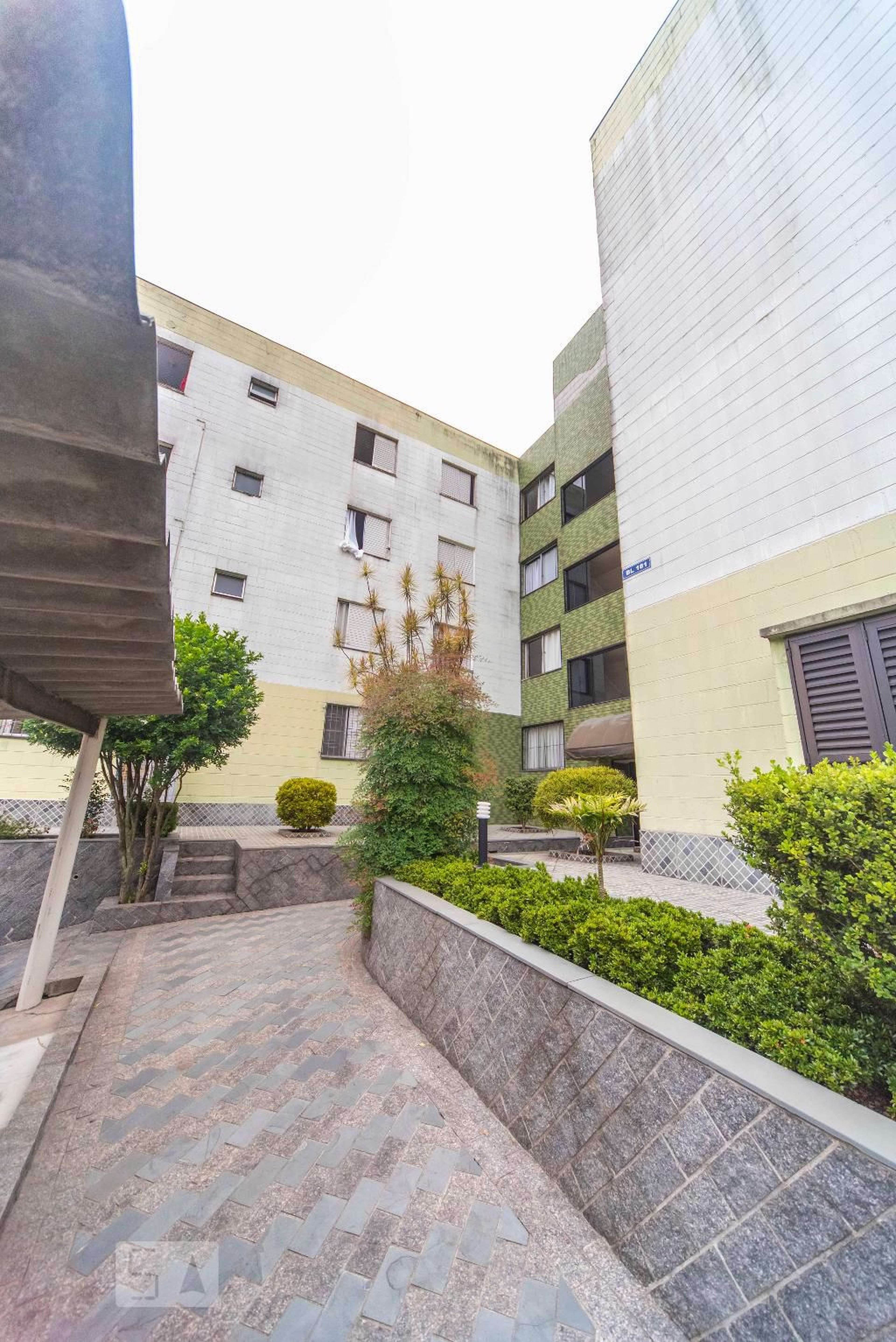 Área Comum Condomínio Residecial Itaúna