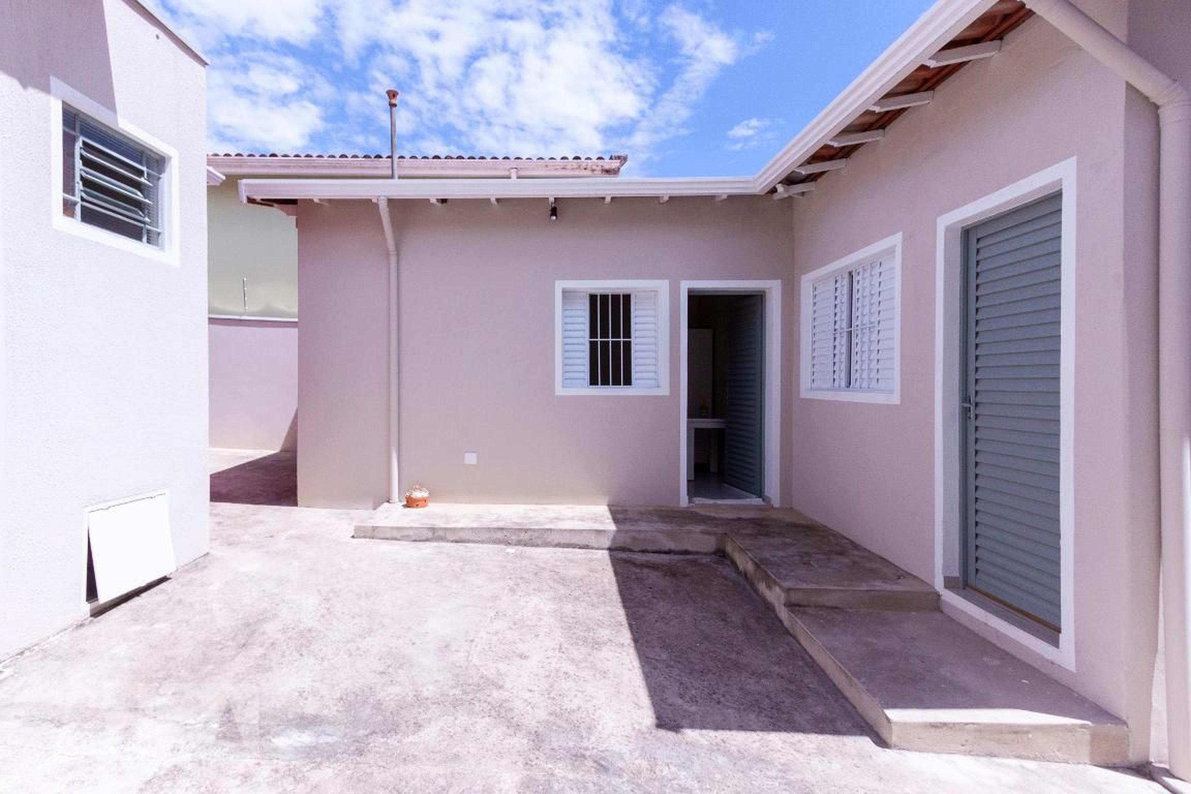 Área comum - Flat 6