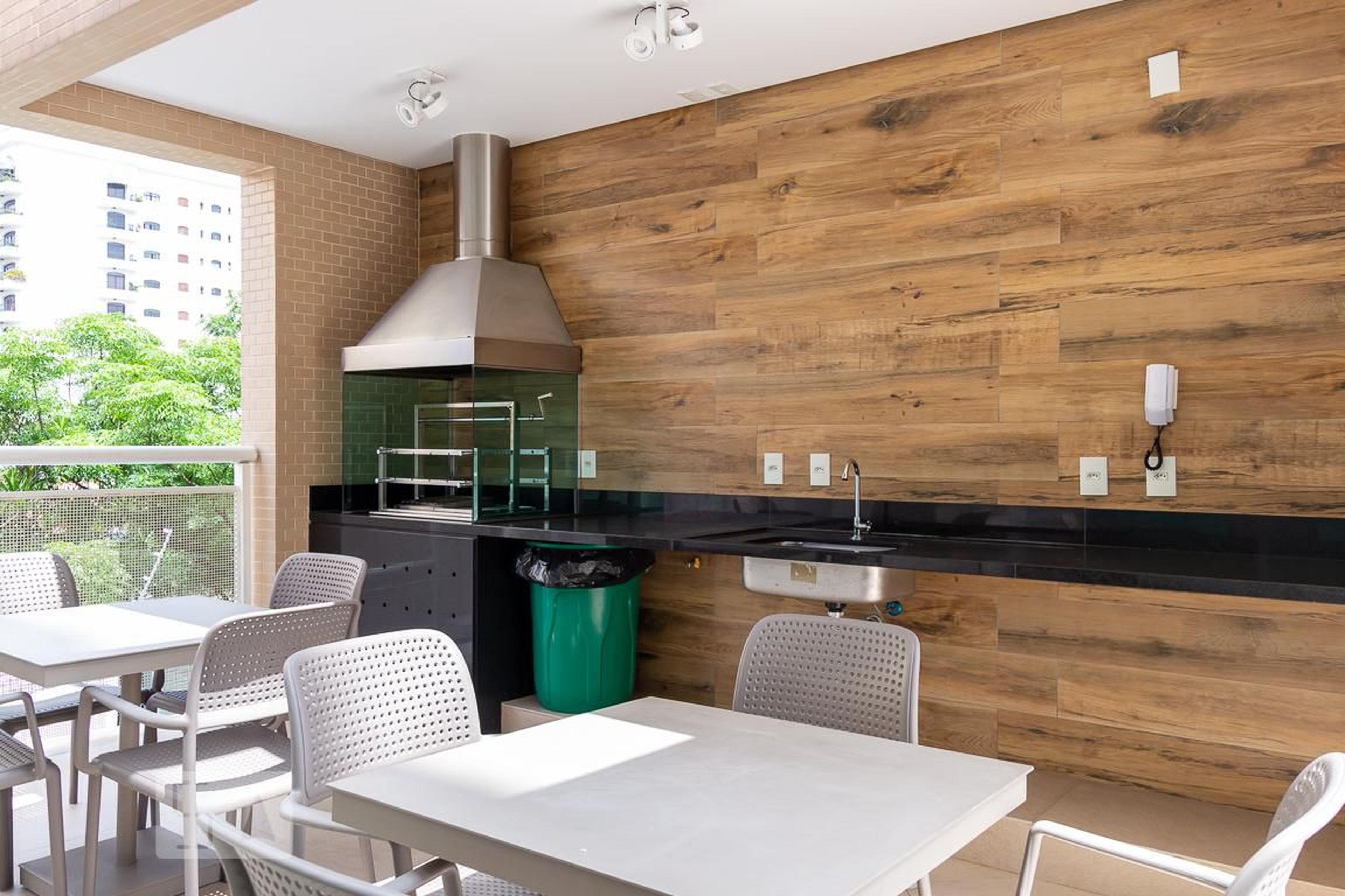 Espaço Gourmet - Onix