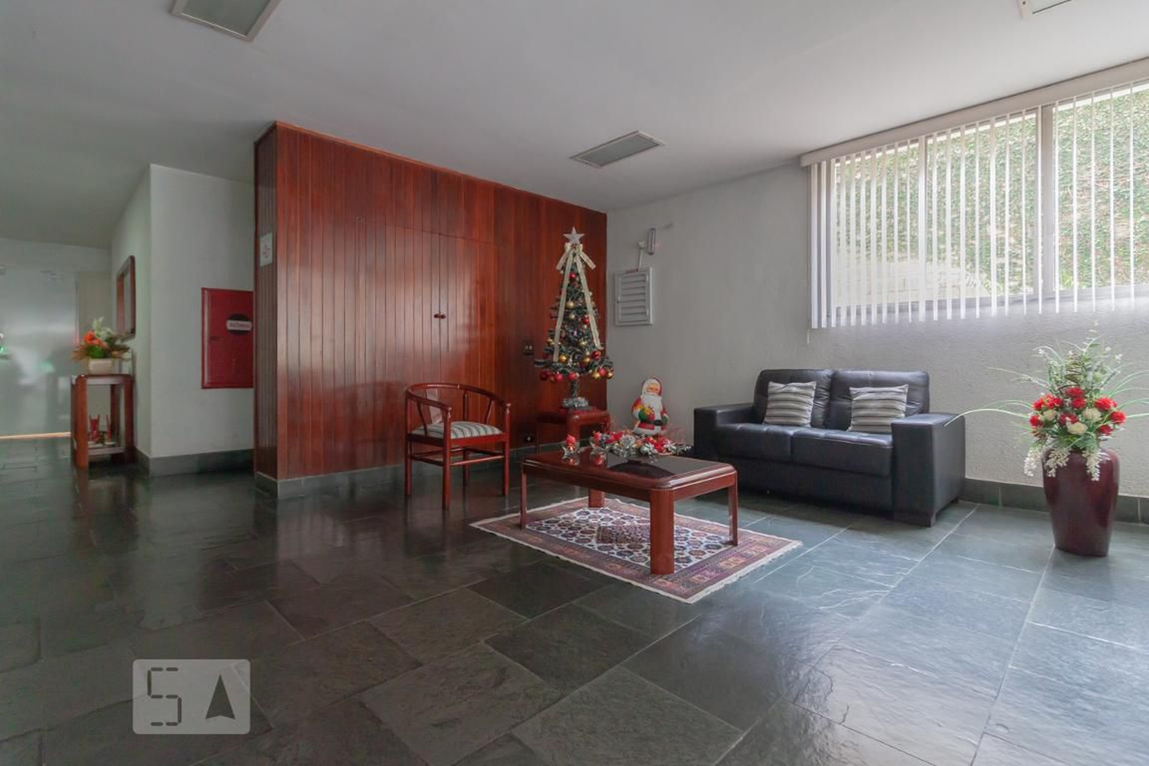 Hall social - Edif Primavera