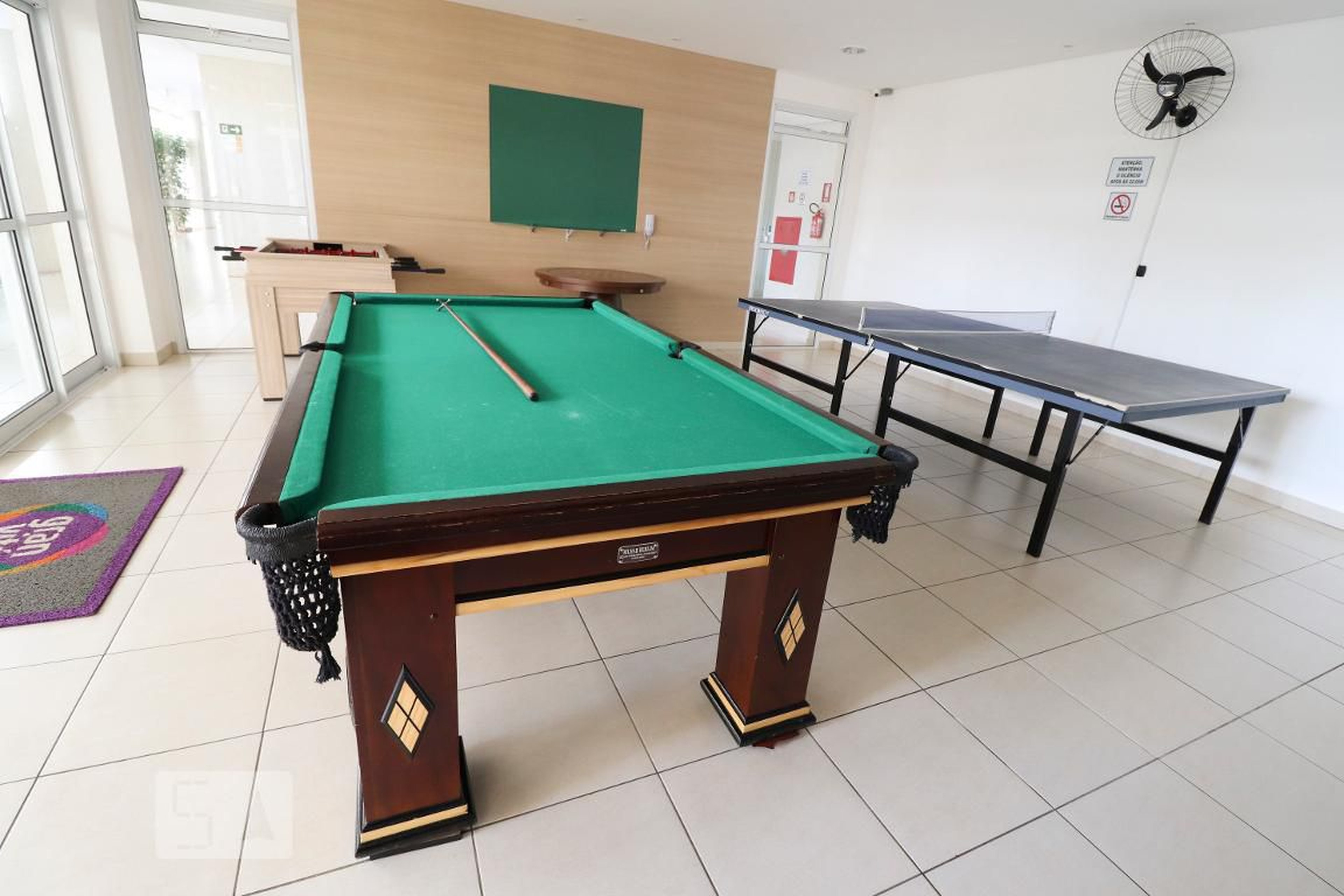 Salão de jogos - Gran Vitá