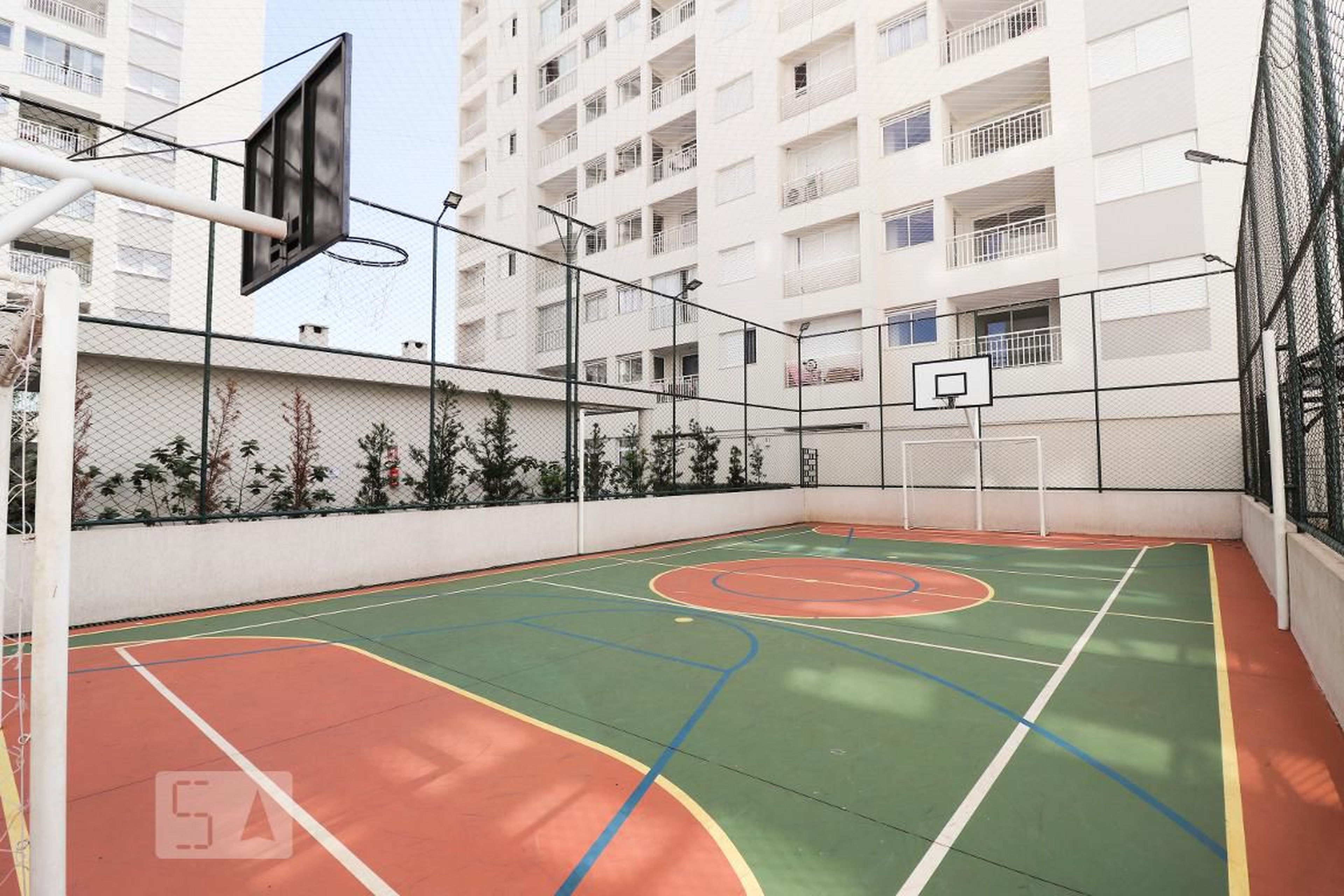 Quadra Esportiva - Gran Vitá