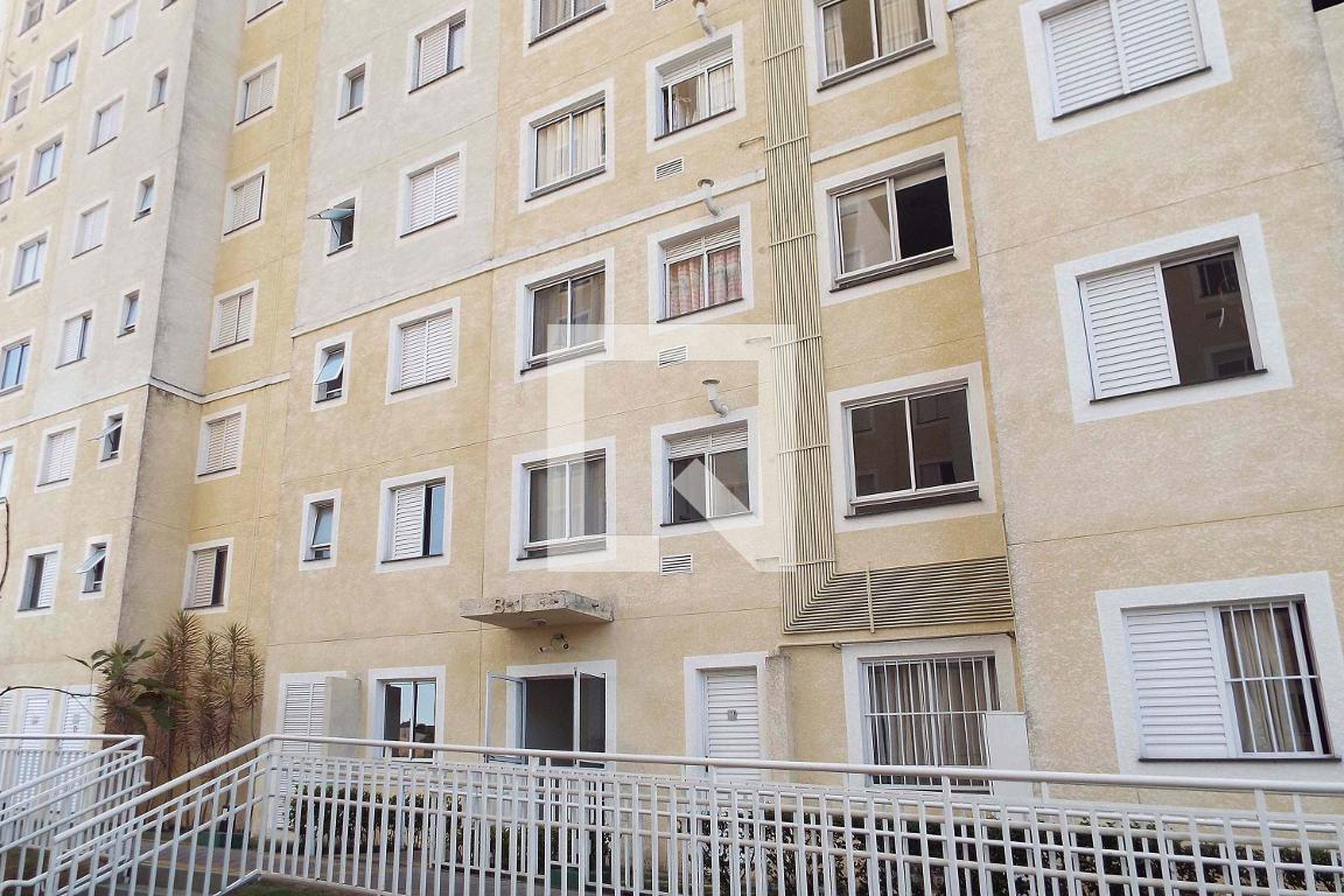 Fachada do Prédio Condomínio Dez Cantareira