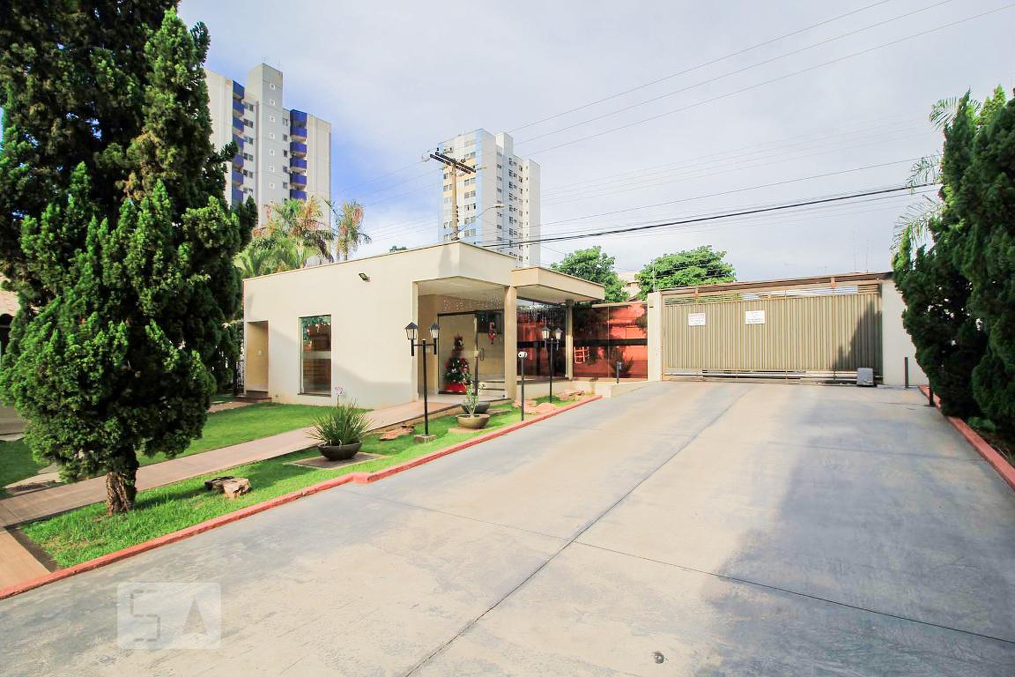 Portaria - Residencial Valenza