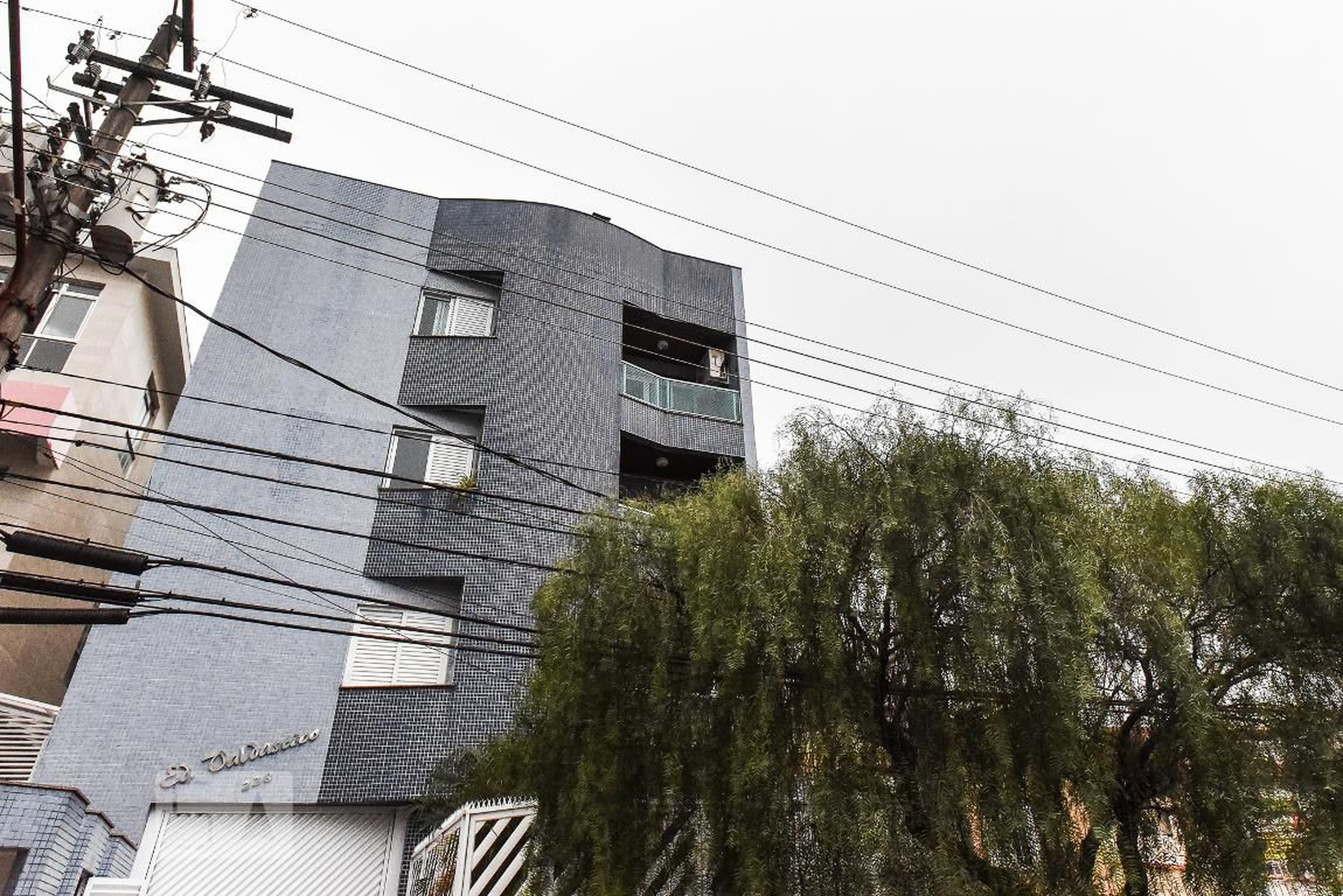 Fachada Edifício Valdastico