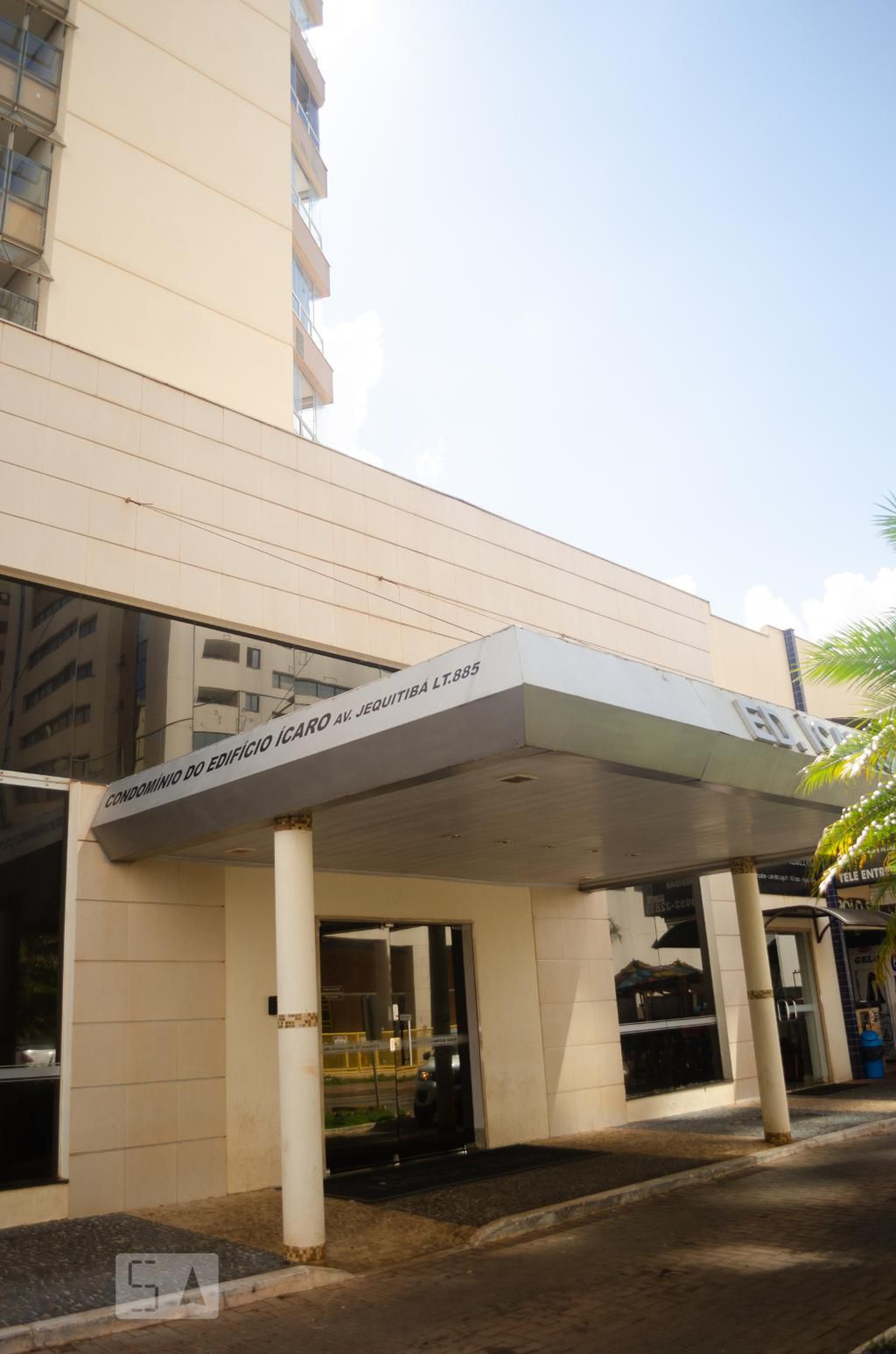 Fachada Residencial Icaro