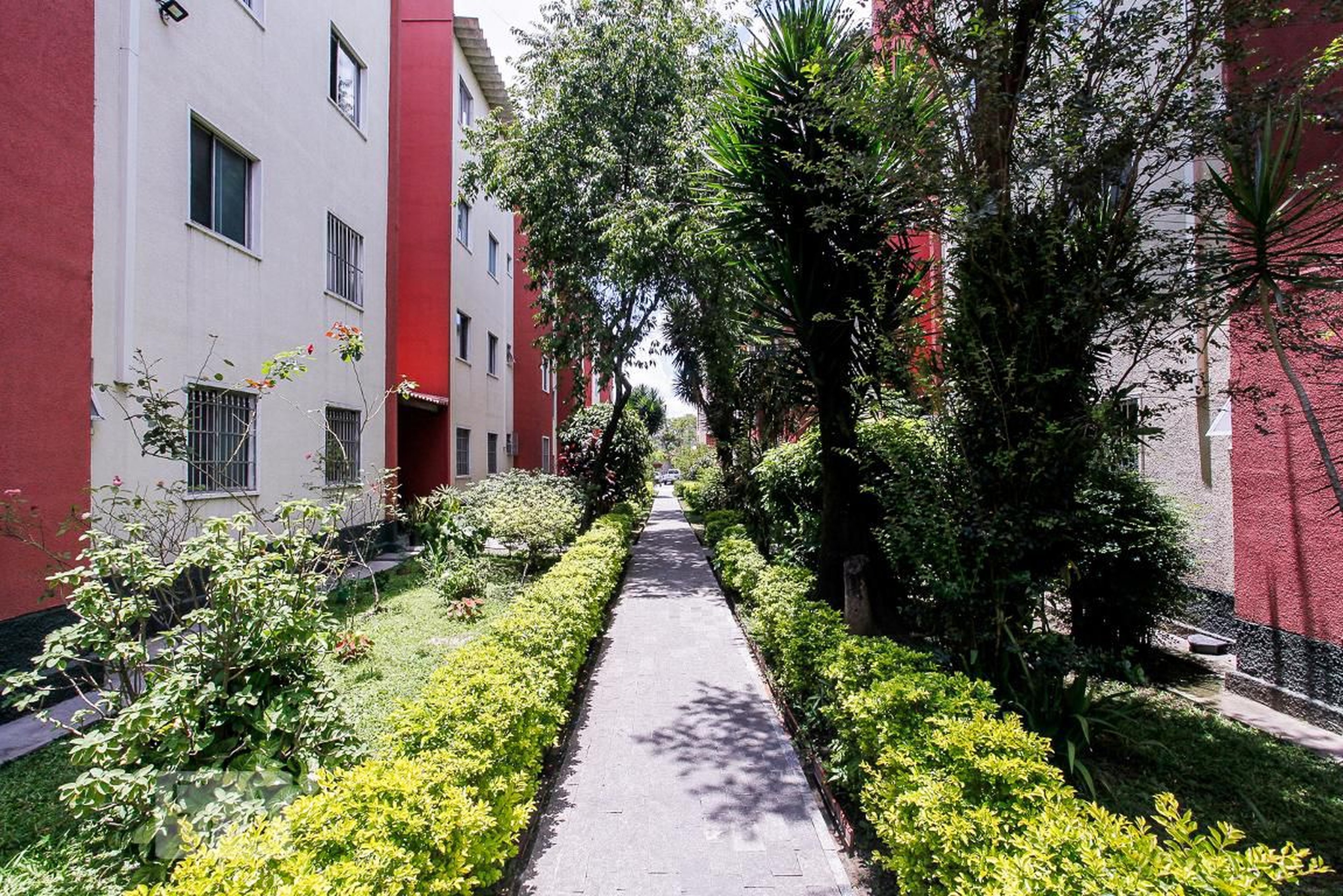 Área comum Condomínio em Rua Onze de Abril, 11