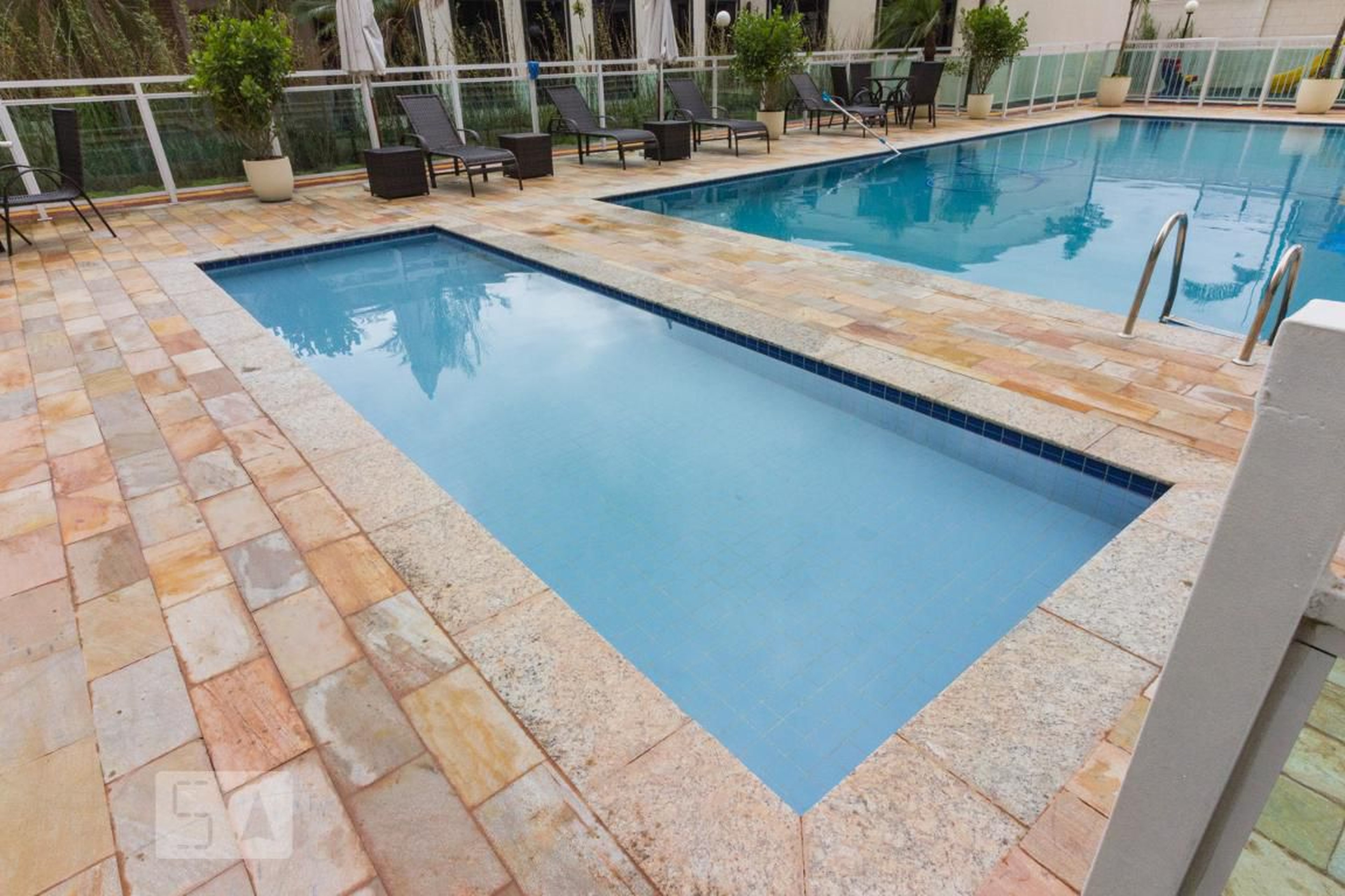 Piscina infantil - Spazio San Valentim