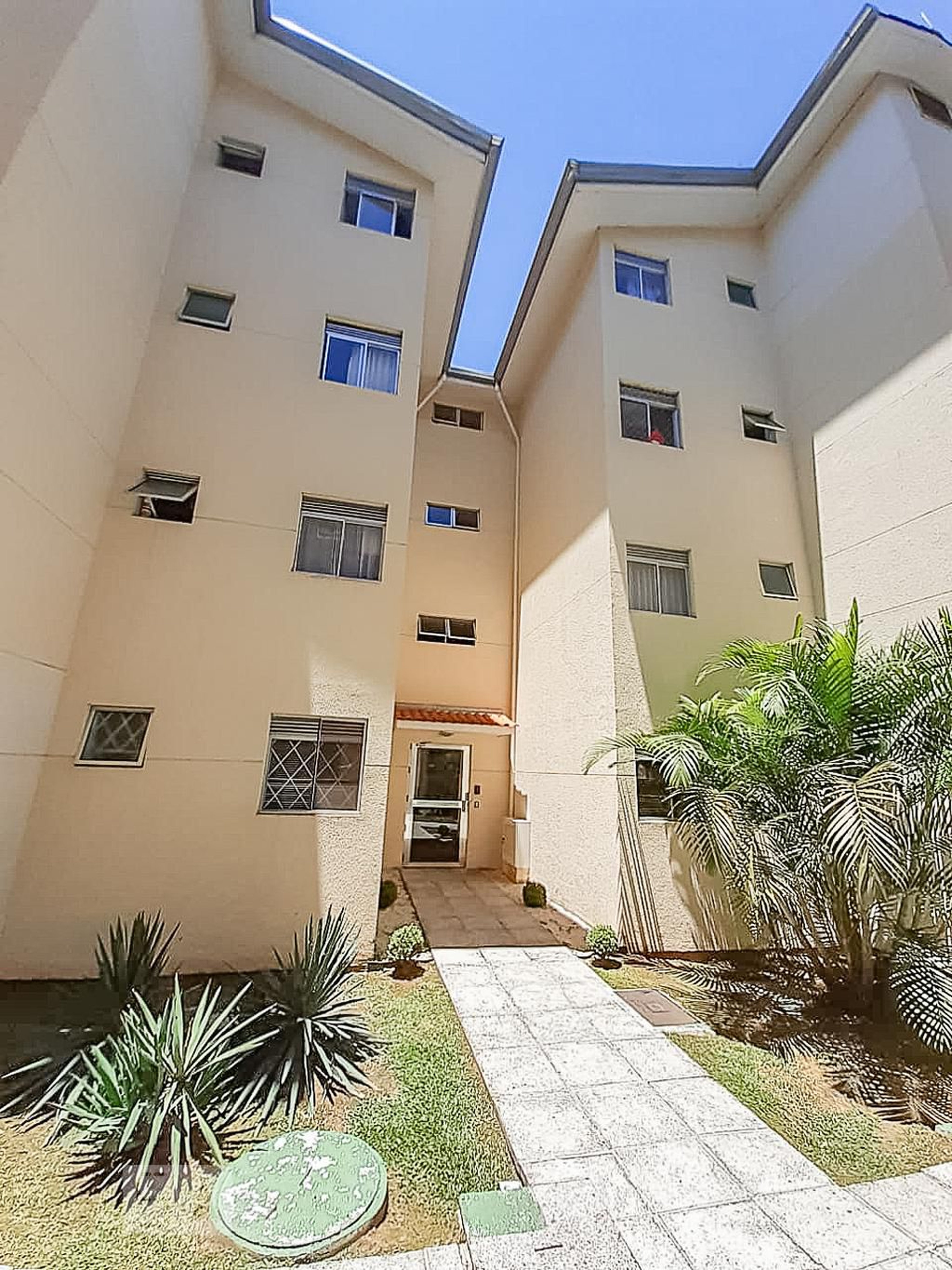 Fachada Condomínio Villaggio Ravenna