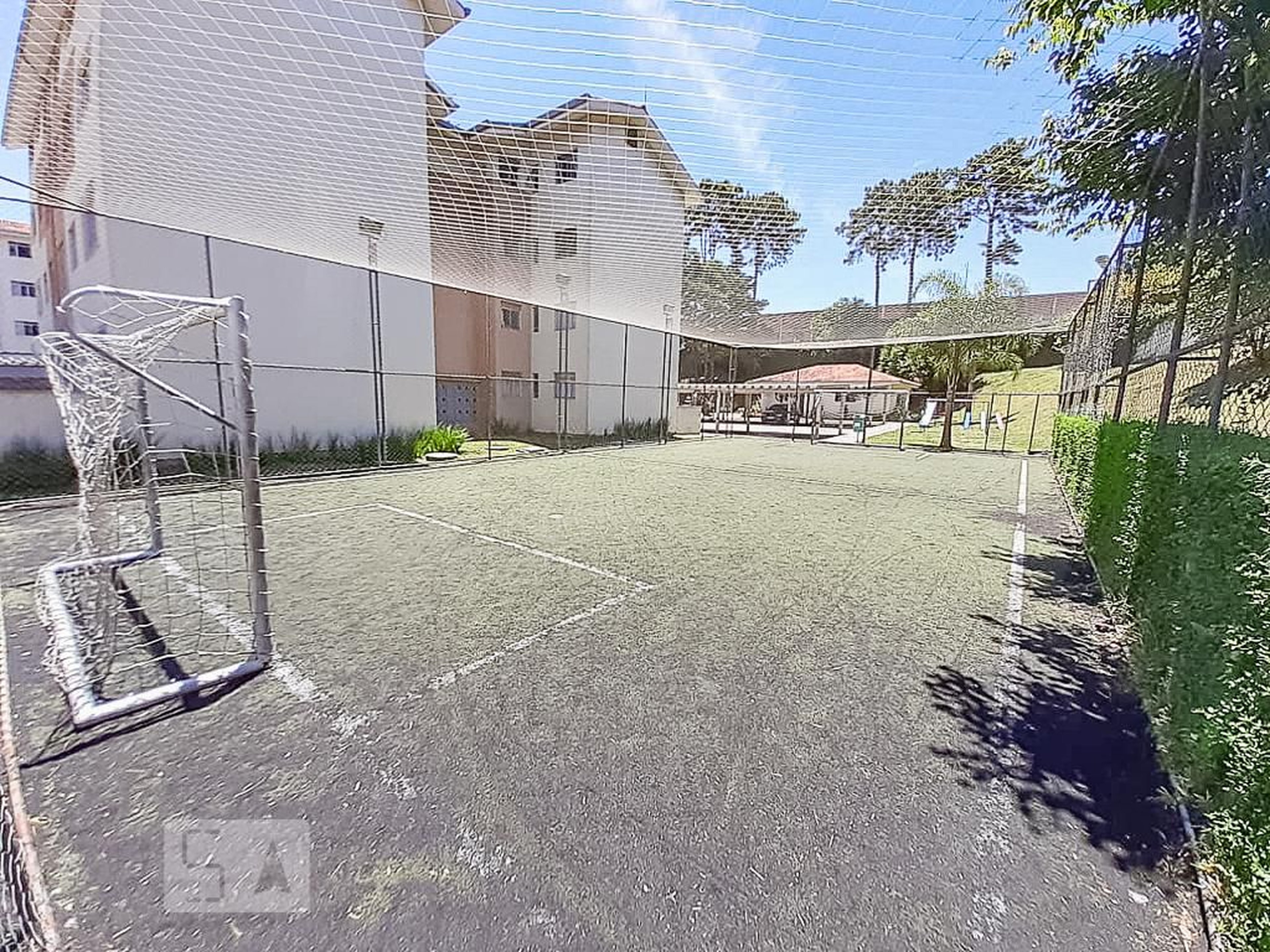 Quadra Esportiva - Villaggio Ravenna