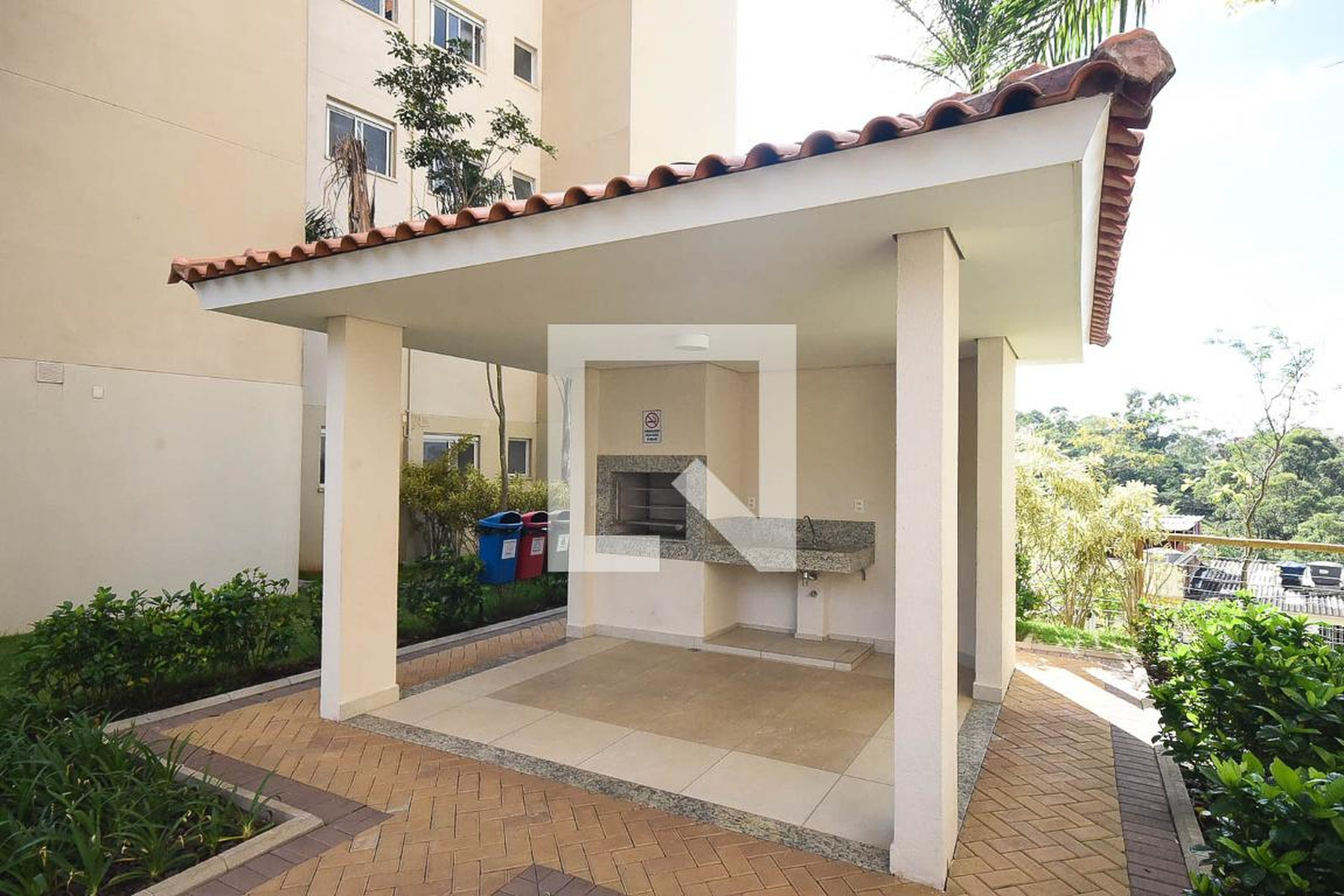 Churrasqueira - Plano & Jardim Sul