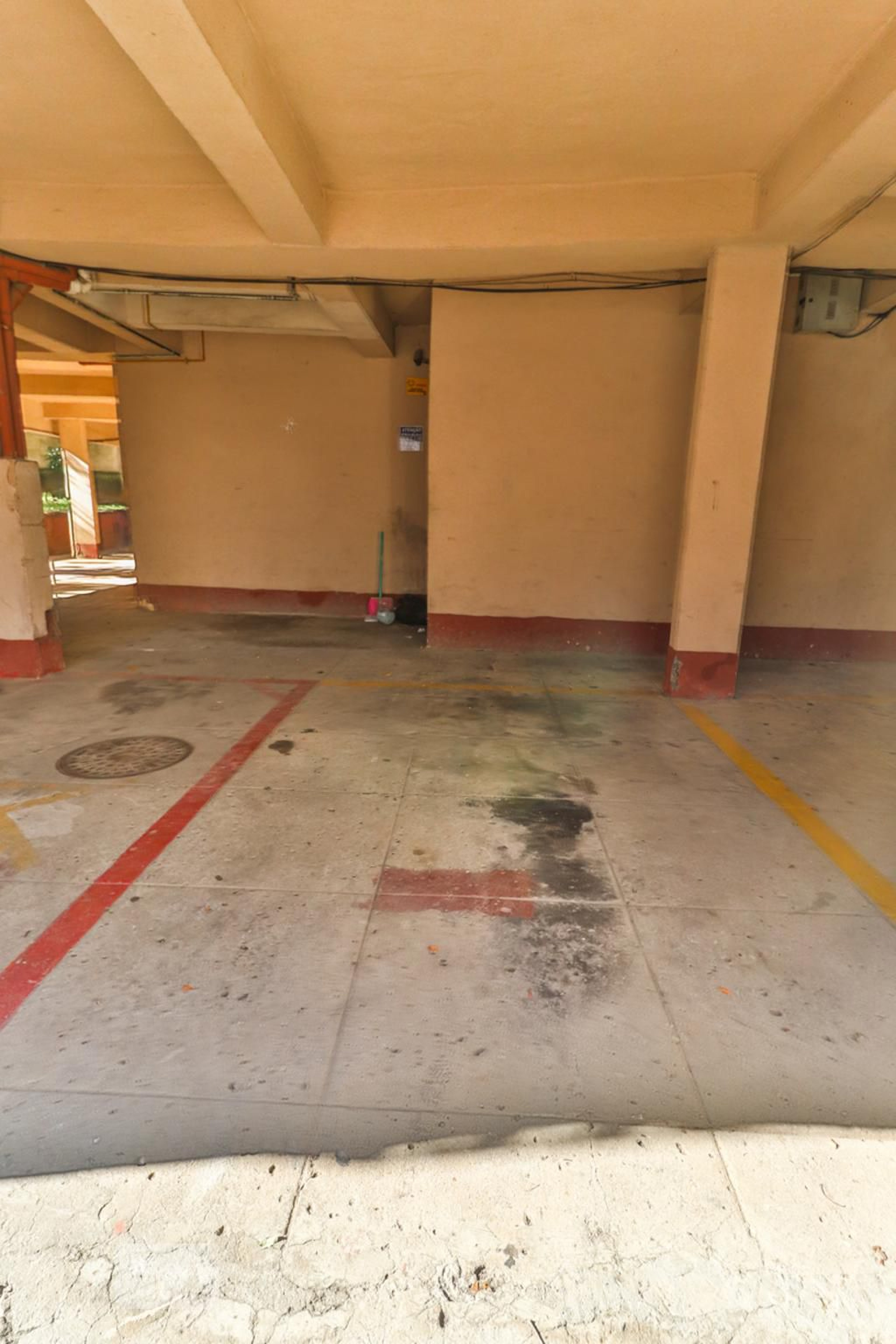 Área Comum Condomínio Mirataia II