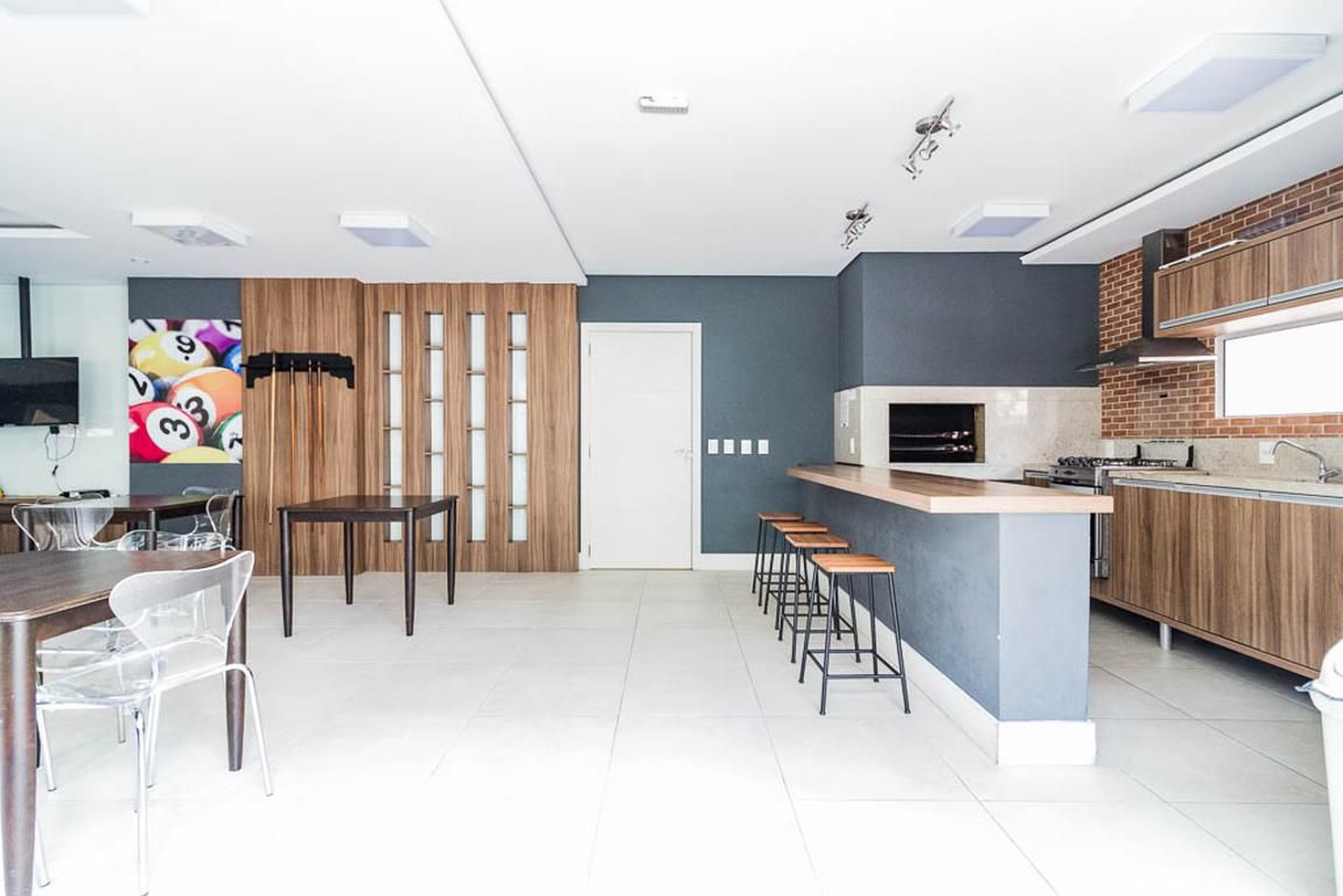 Salao de Festa - Instinto 211