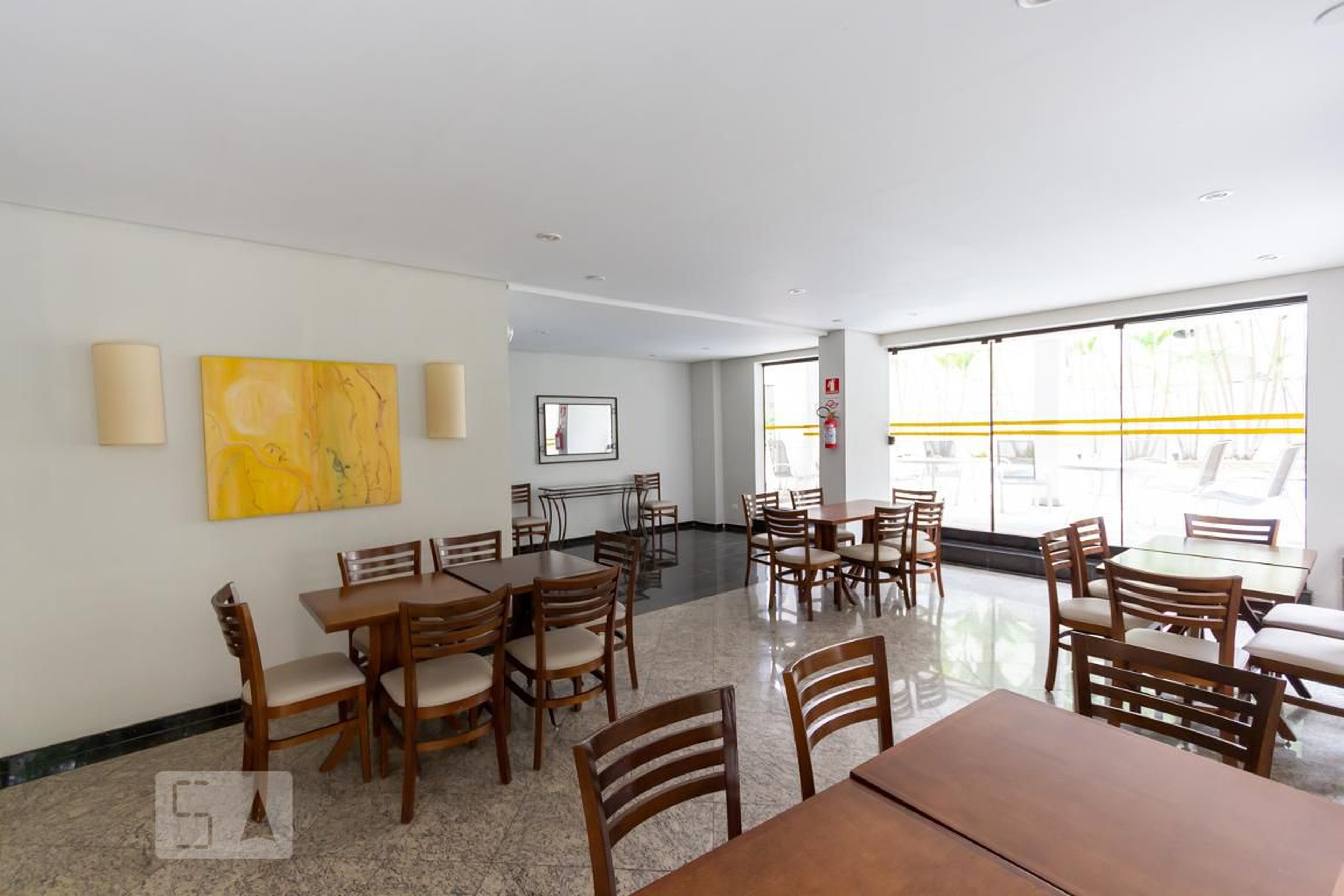 Salão de festas - New Concert