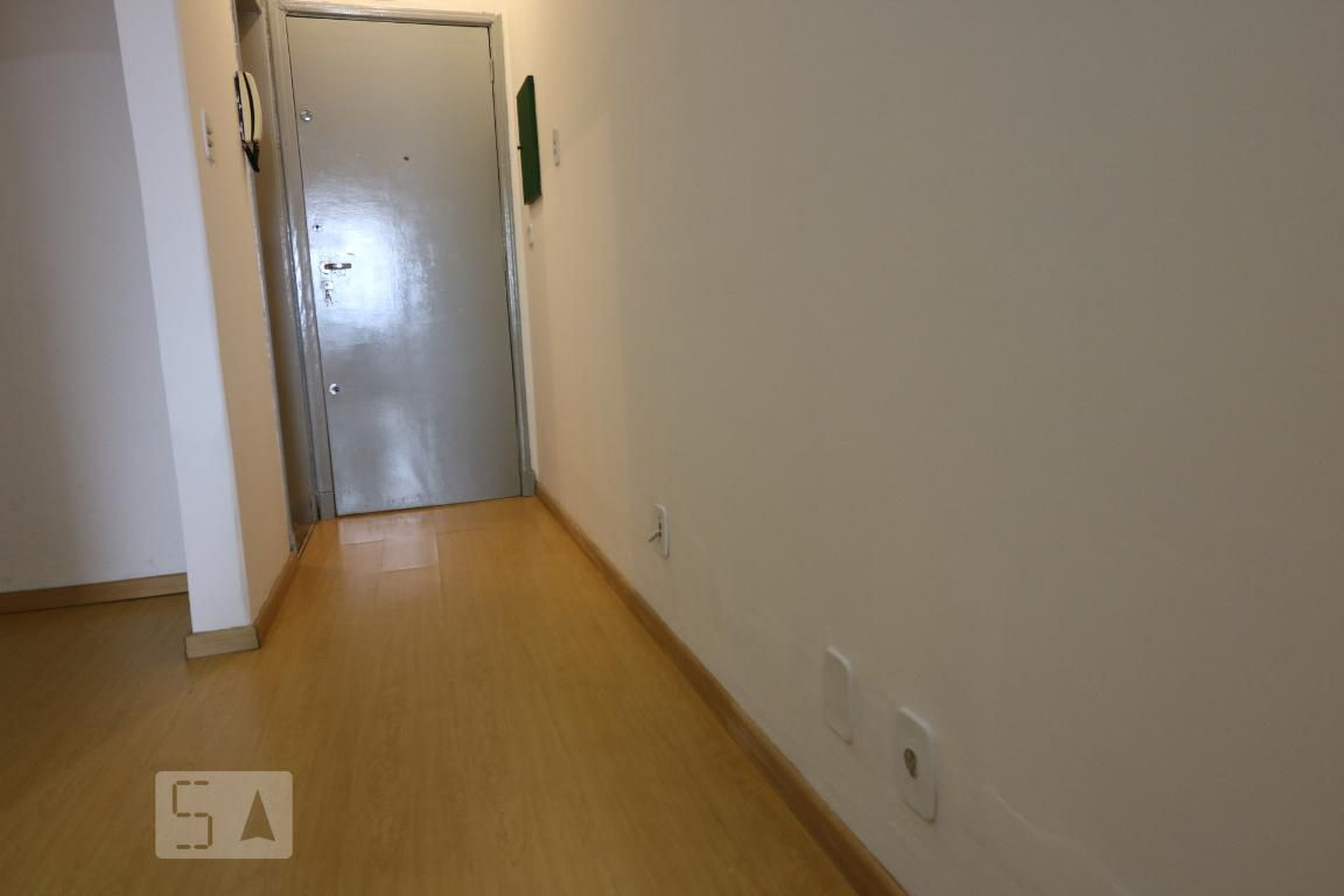 Entrada - Edifício Rivoli