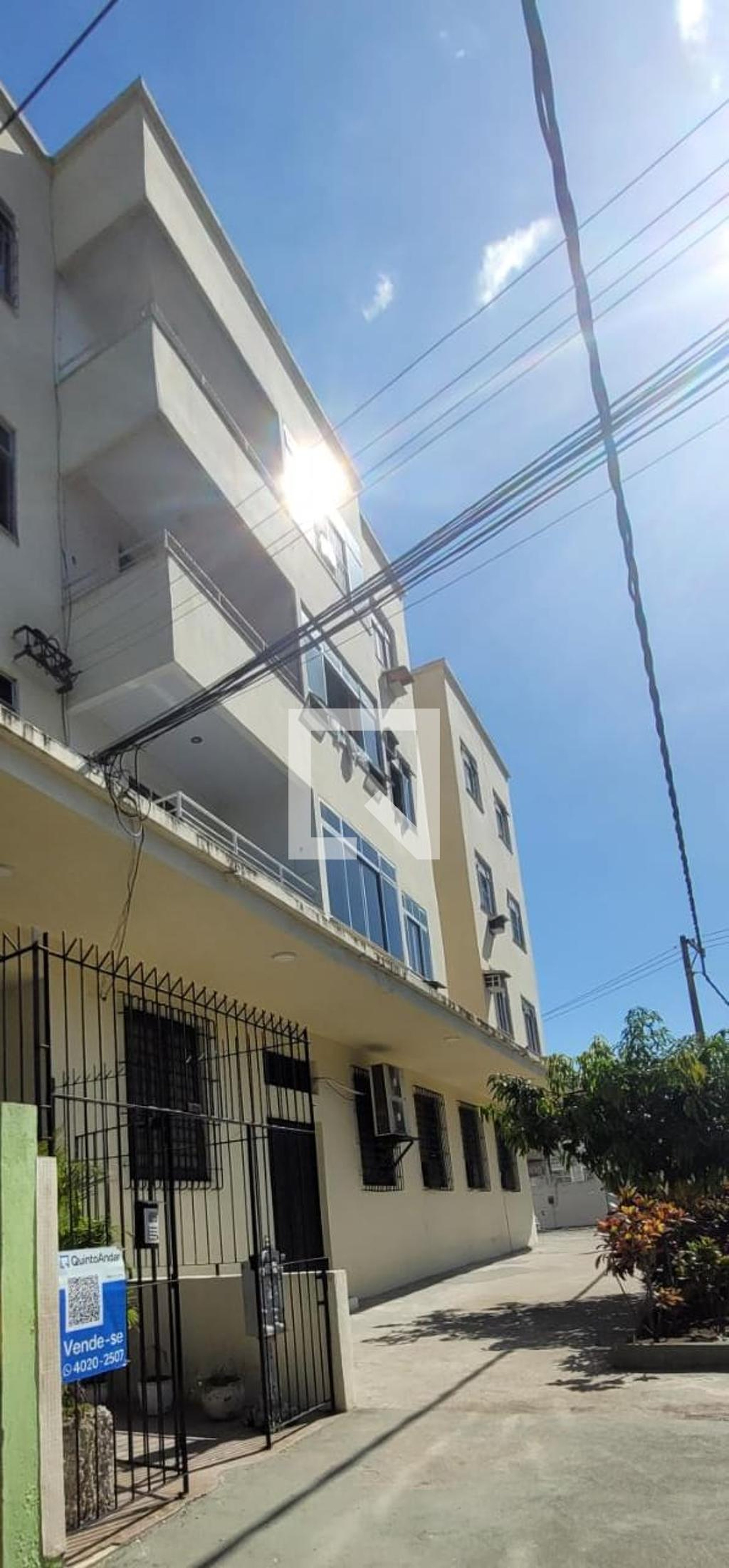 Fachada Condomínio Araguari