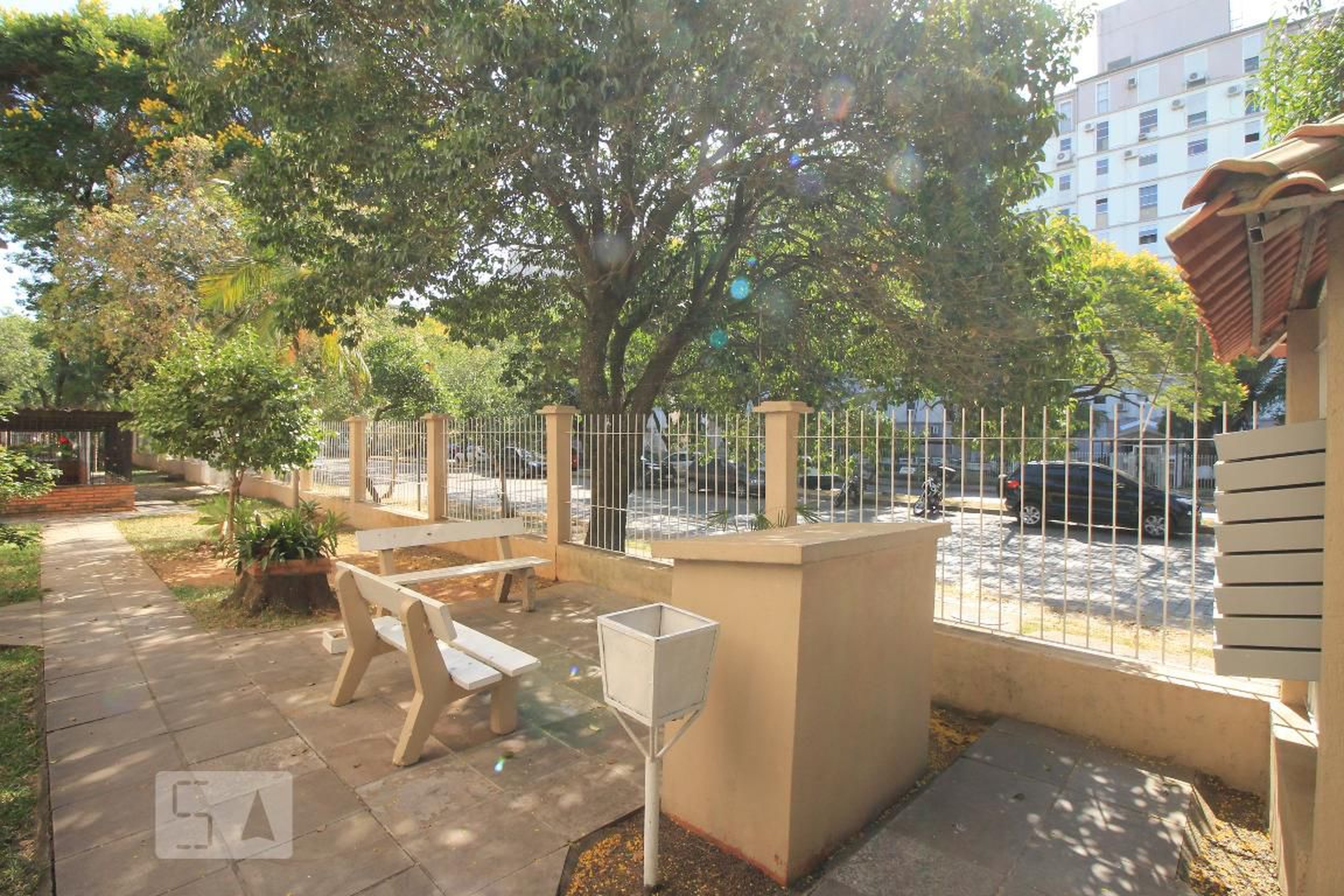 Area comum - Presidente Mitre