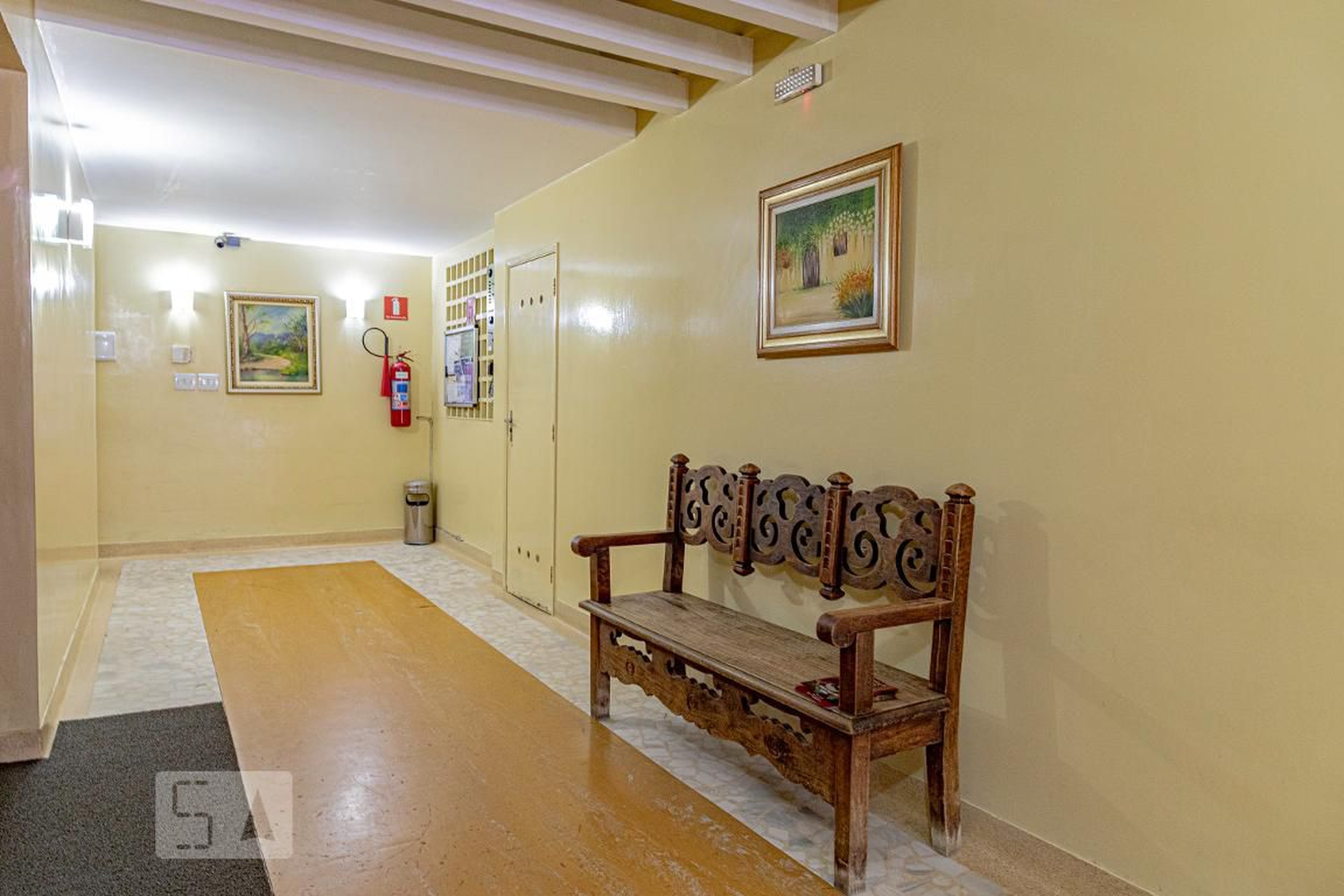 Hall - Edifício Buriti