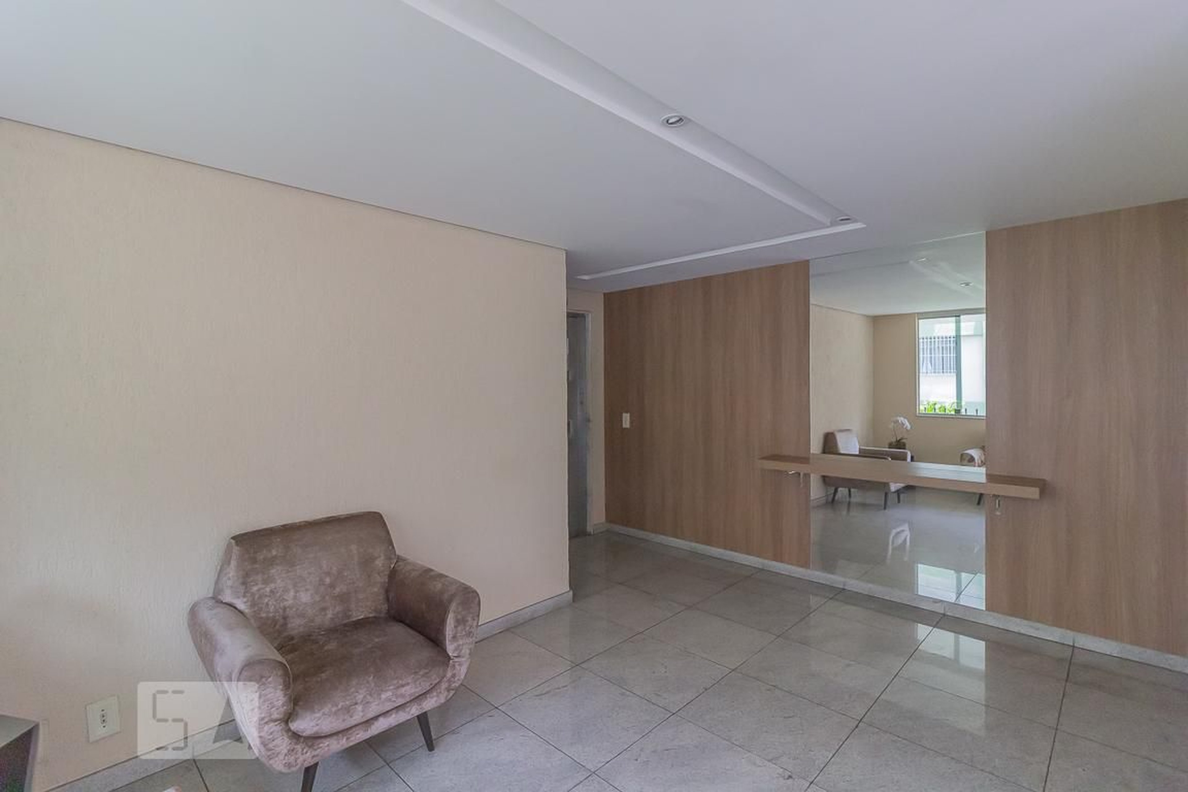 Hall - Edifício Nilo Antônio Gazire