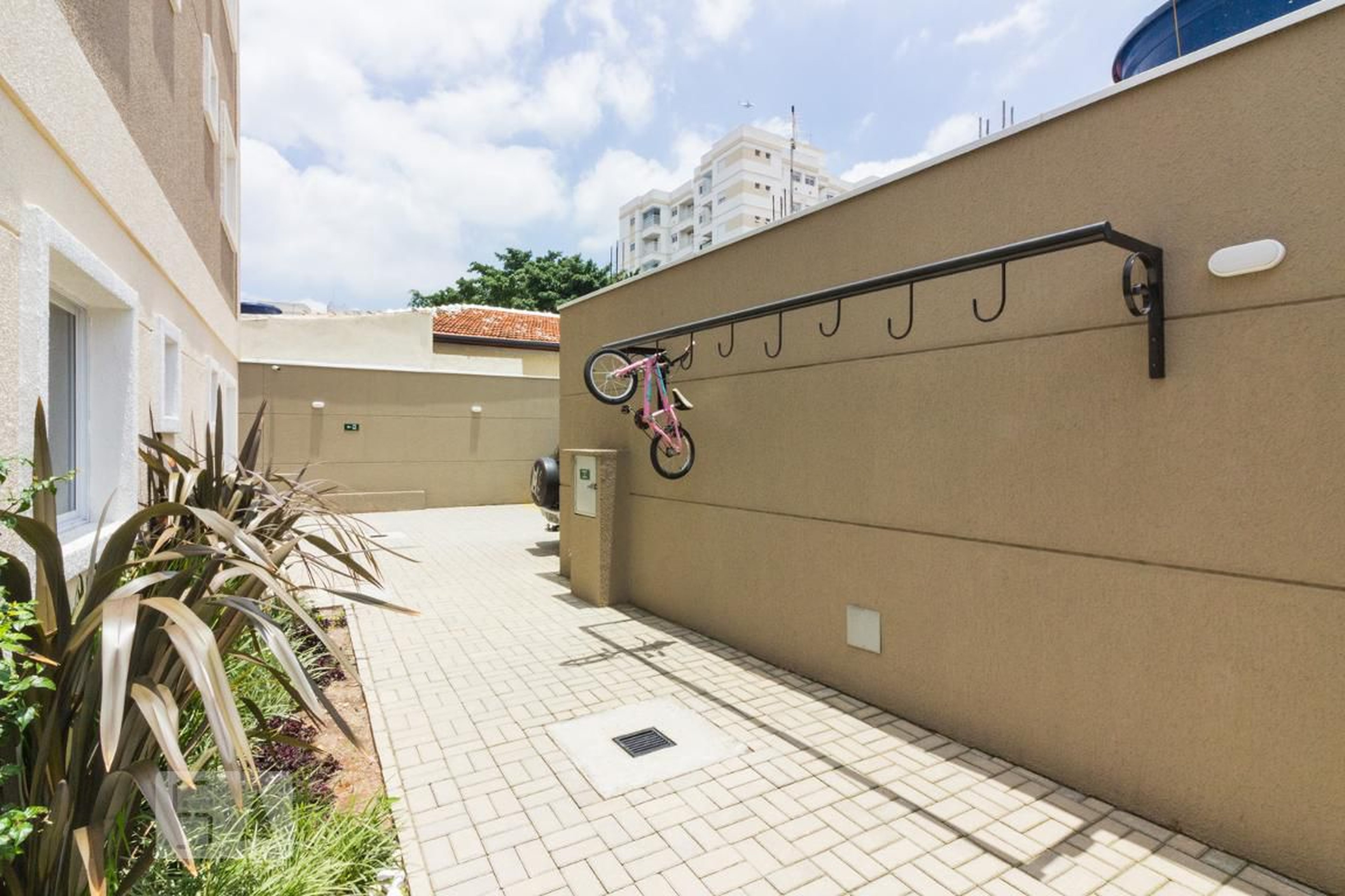 Bicicletario - Paulo Maudi