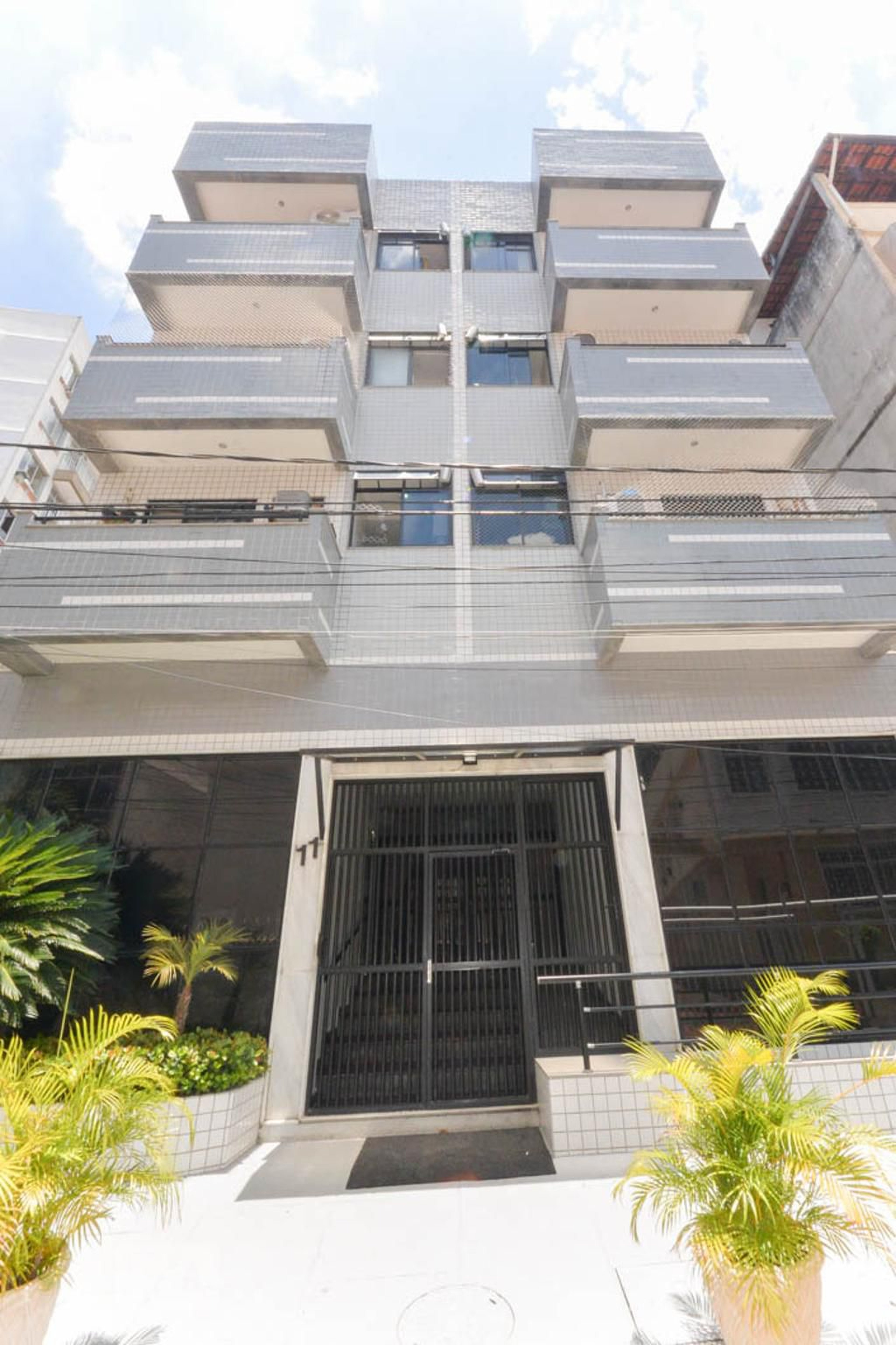 Fachada Edifício Rian