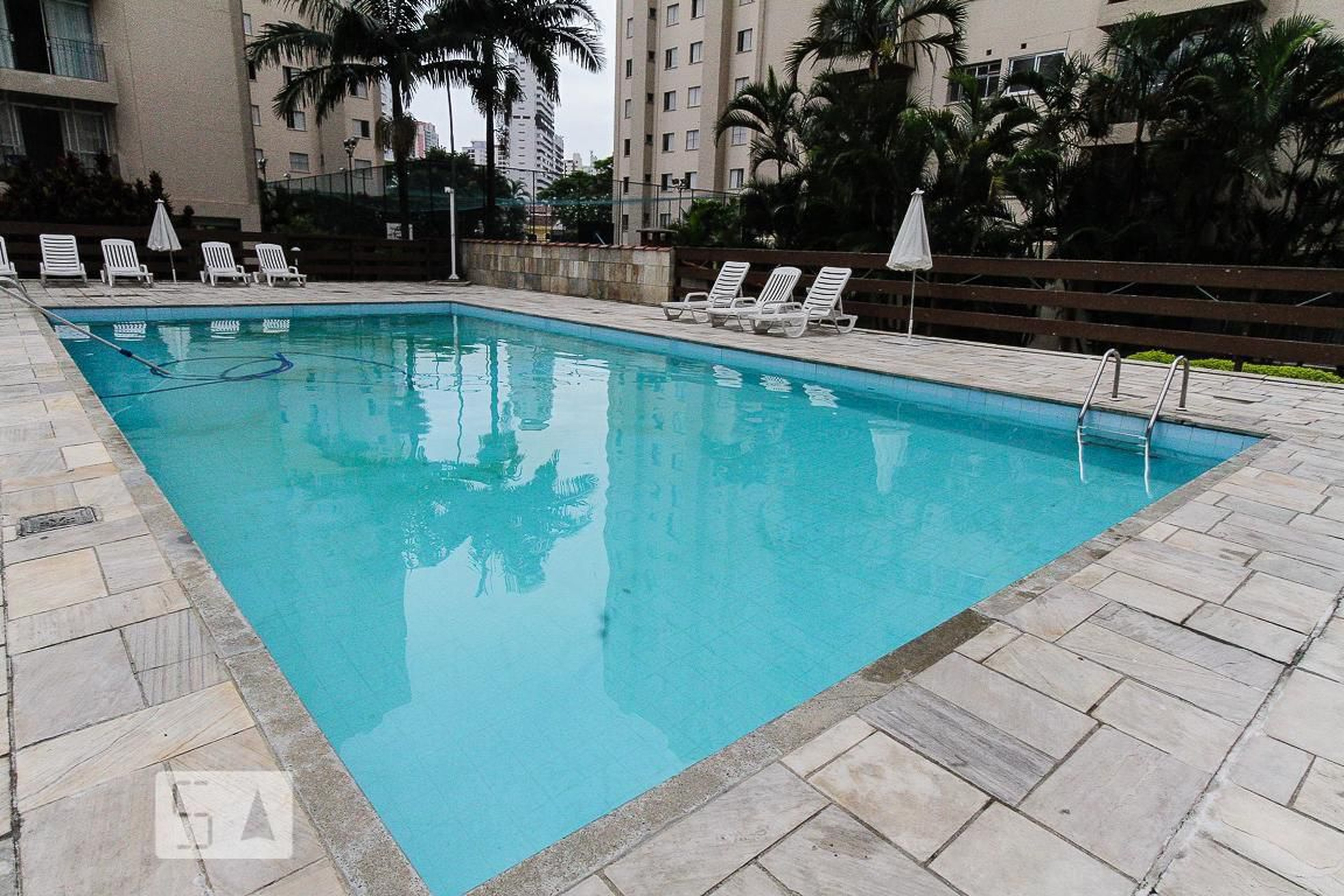 Piscina Coberta - Portal Tatuapé