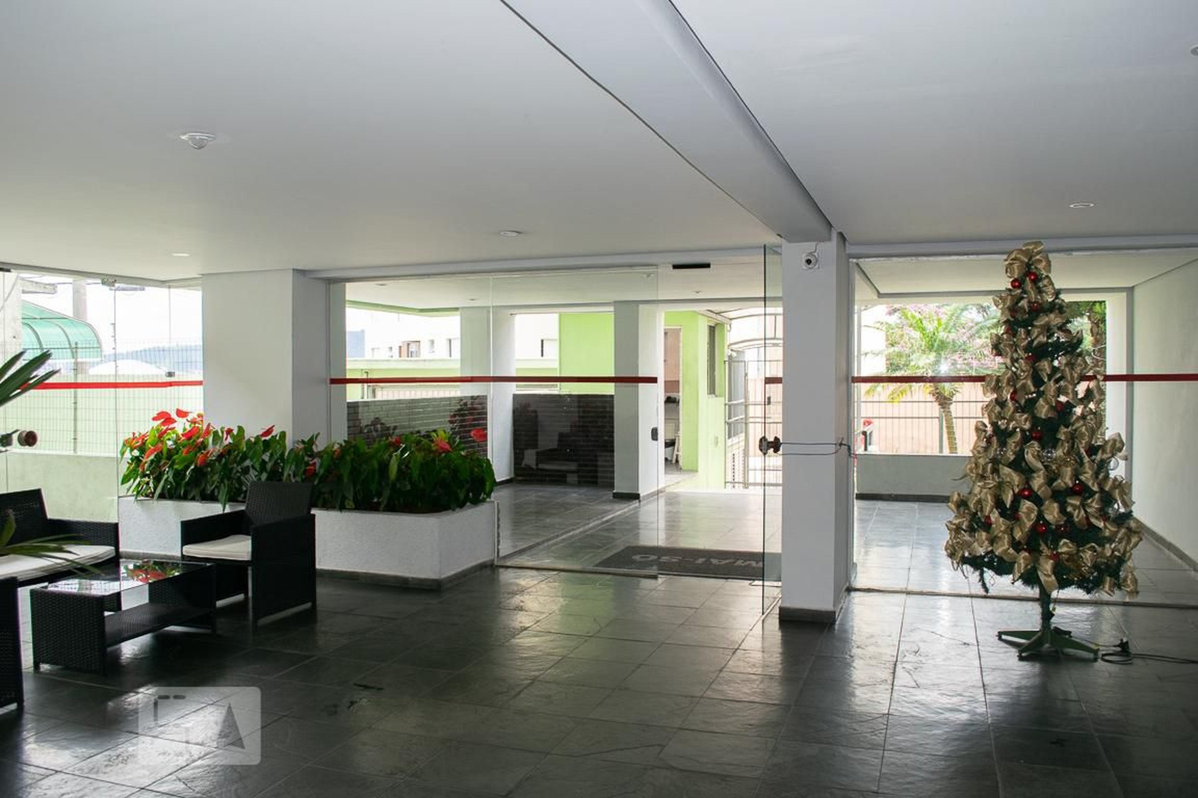 HALL SOCIAL - Edifício Mai-Sô