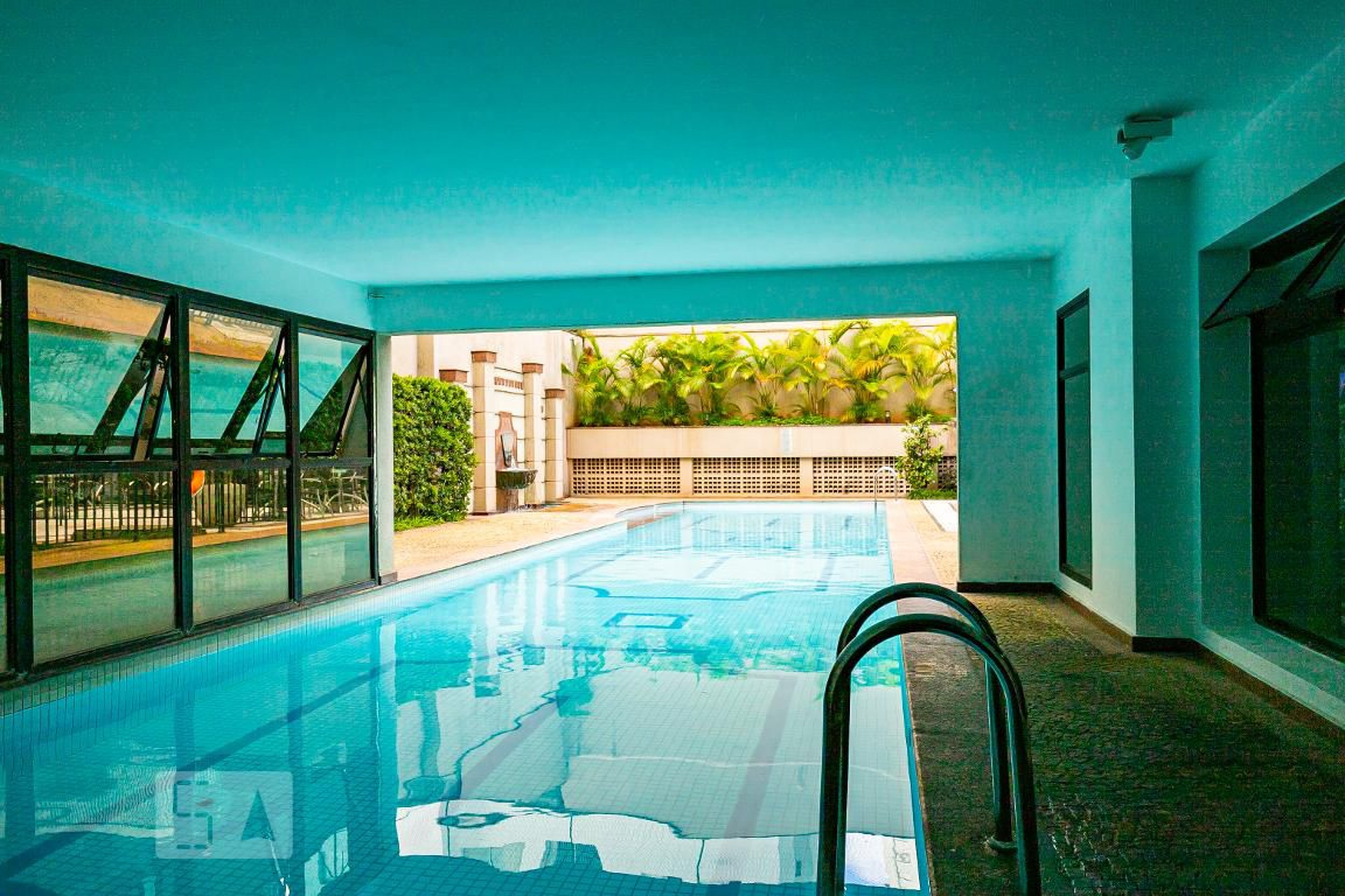 Piscina - Parthenon The Privilege