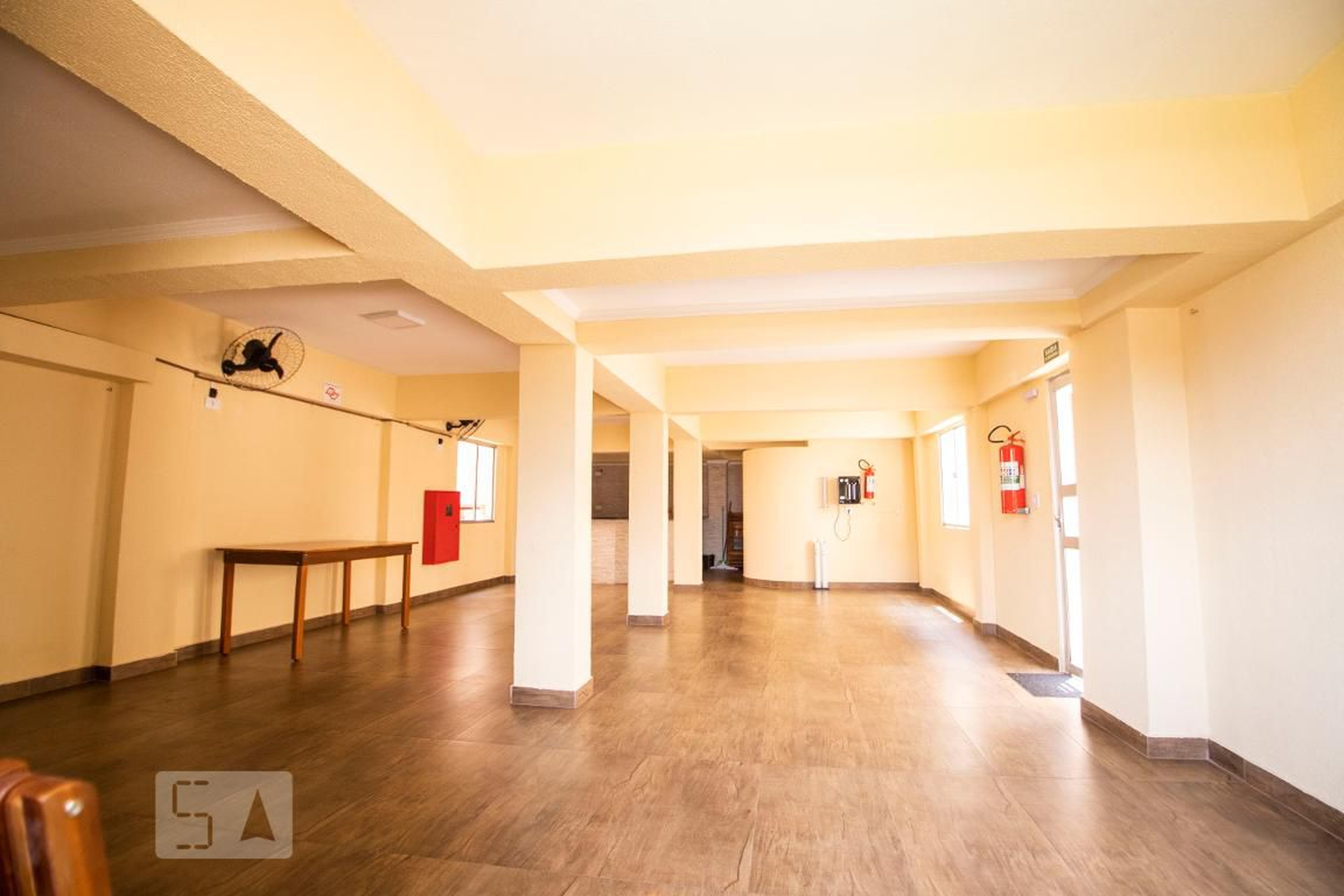 salao de festas - Residencial Claudia