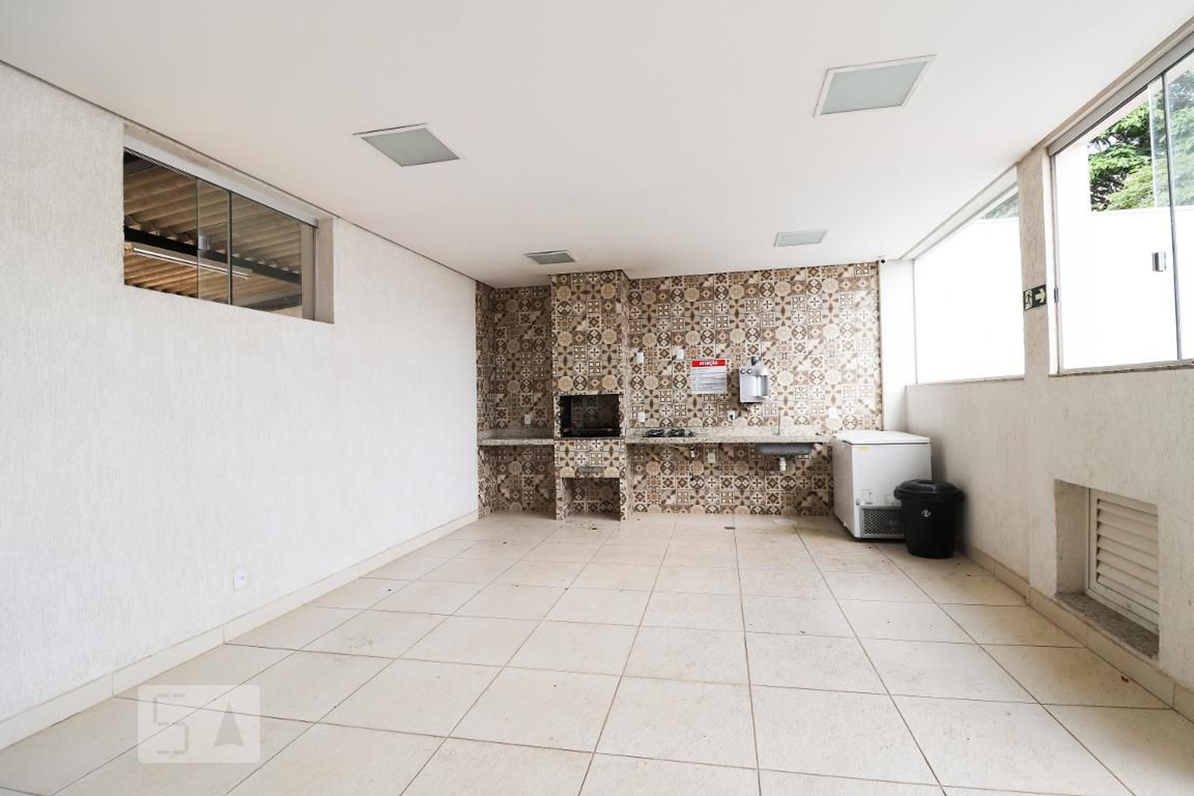 Espaço Gourmet - Park View