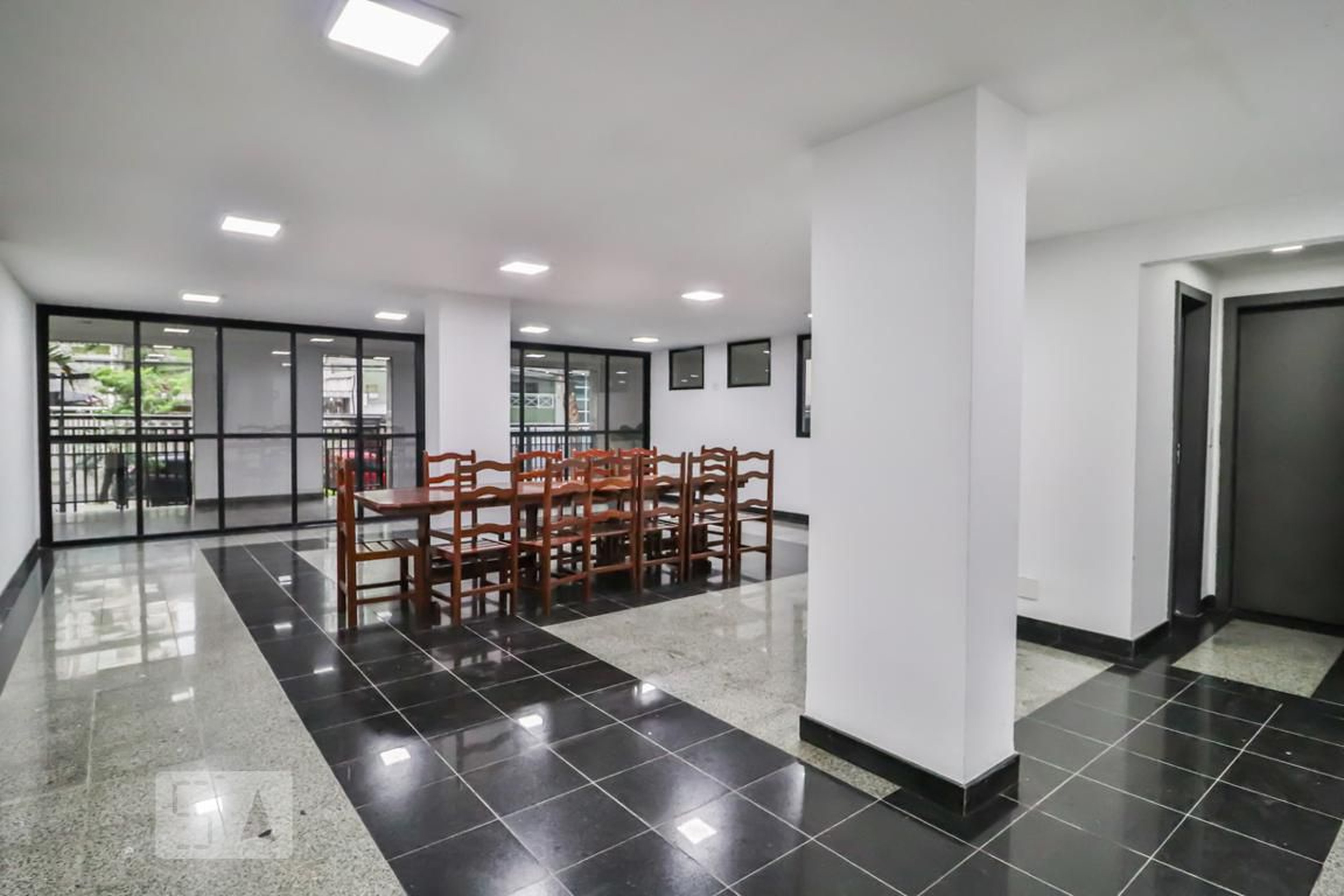 Salão de Festas - Casa Nobre