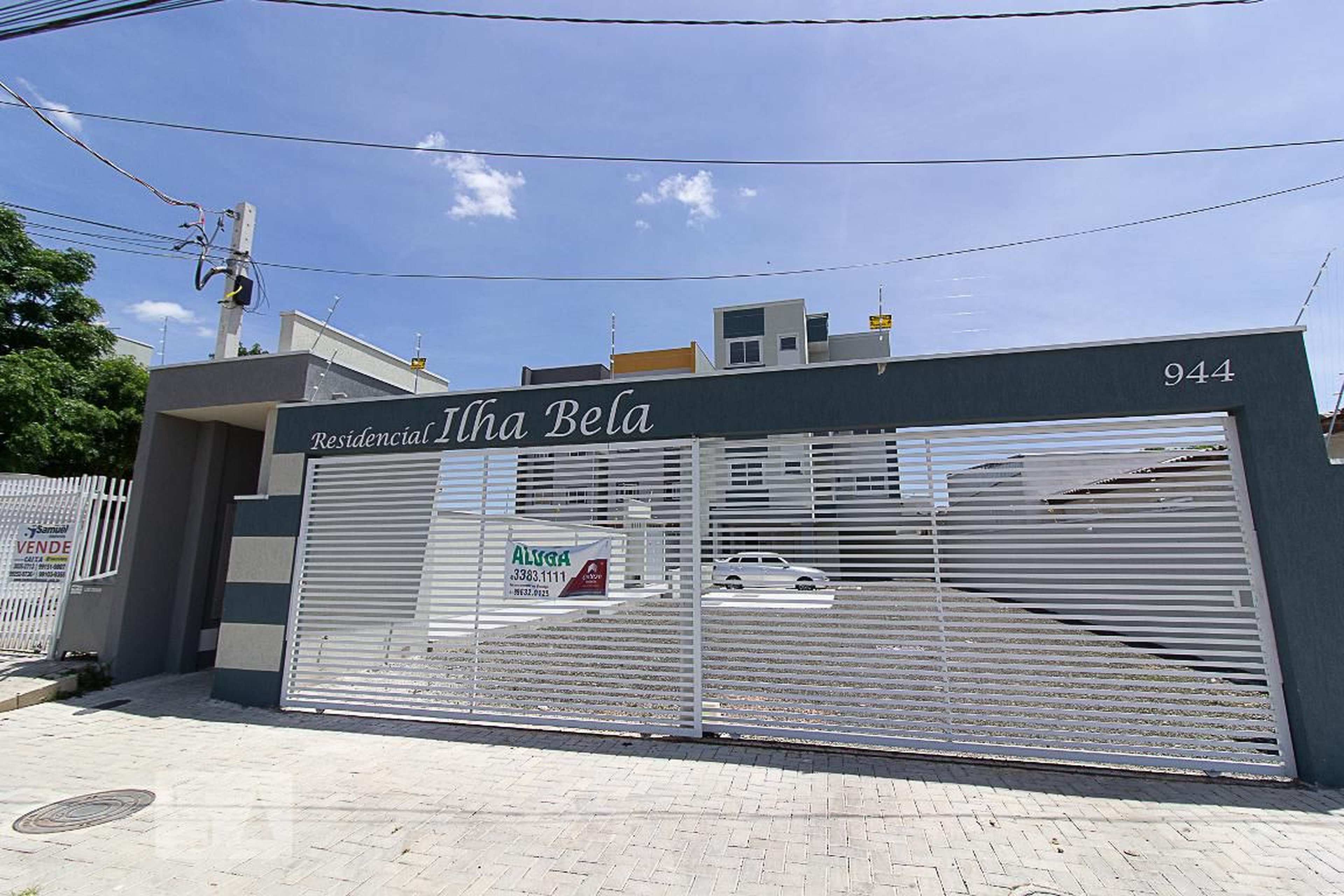 Fachada Residencial Ilha Bela I