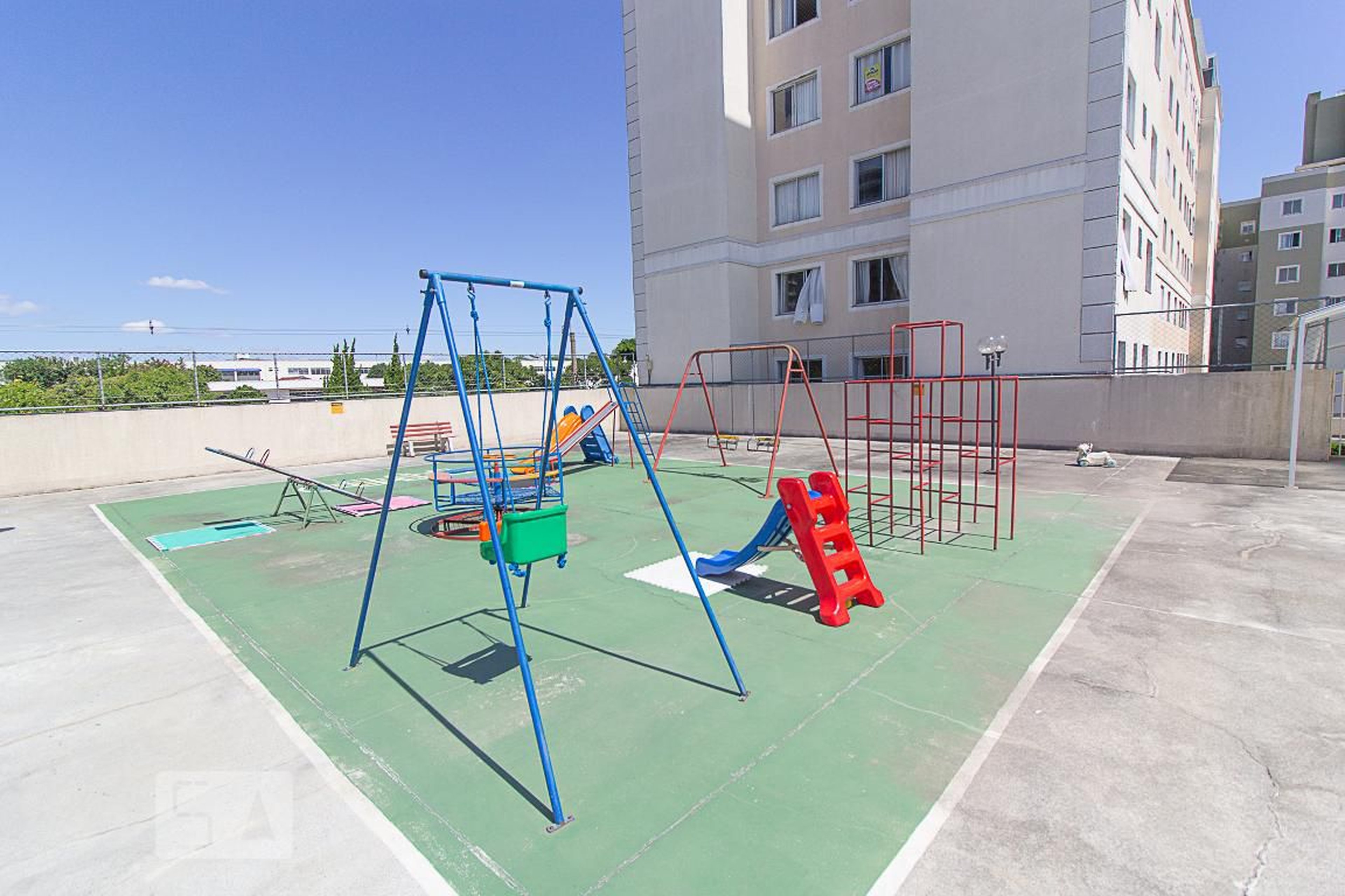Playground - Edifício New Palladium