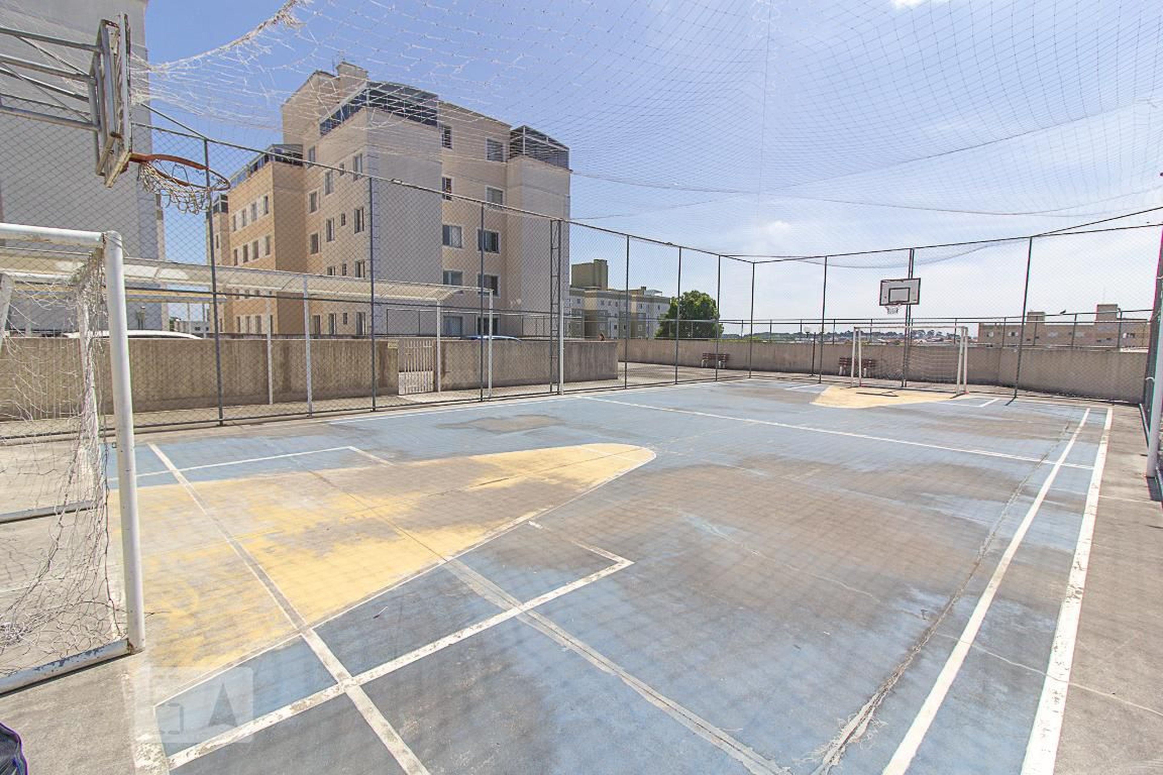 Quadra Esportiva - Edifício New Palladium