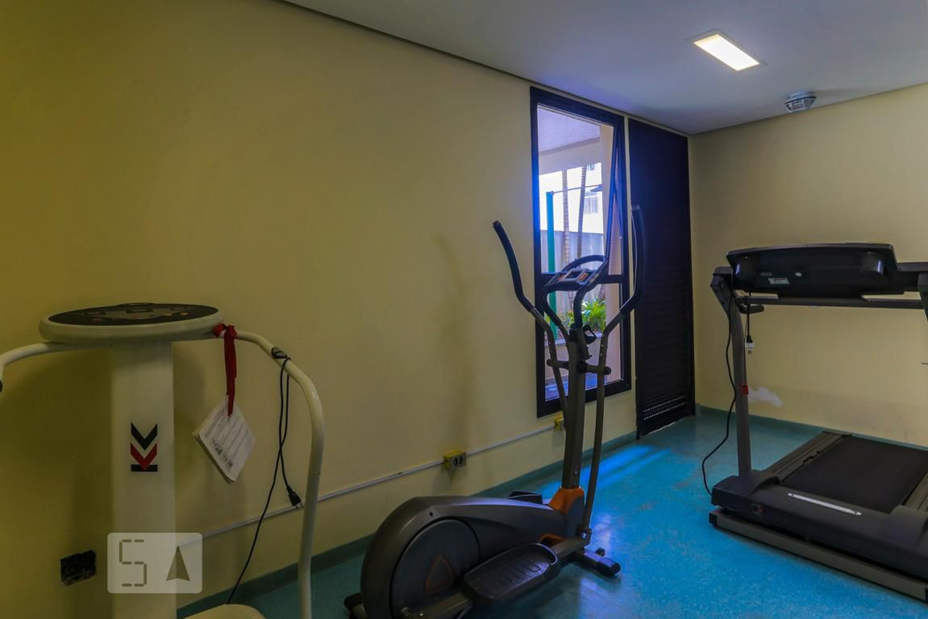 Área comum - Academia - Vivian Residence