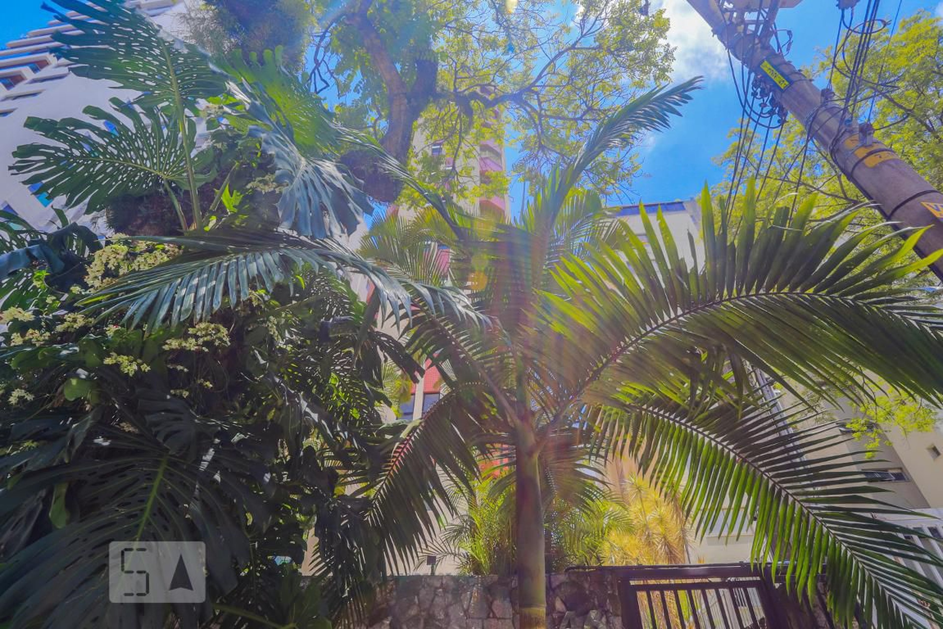 Fachada Condomínio Vivian Residence