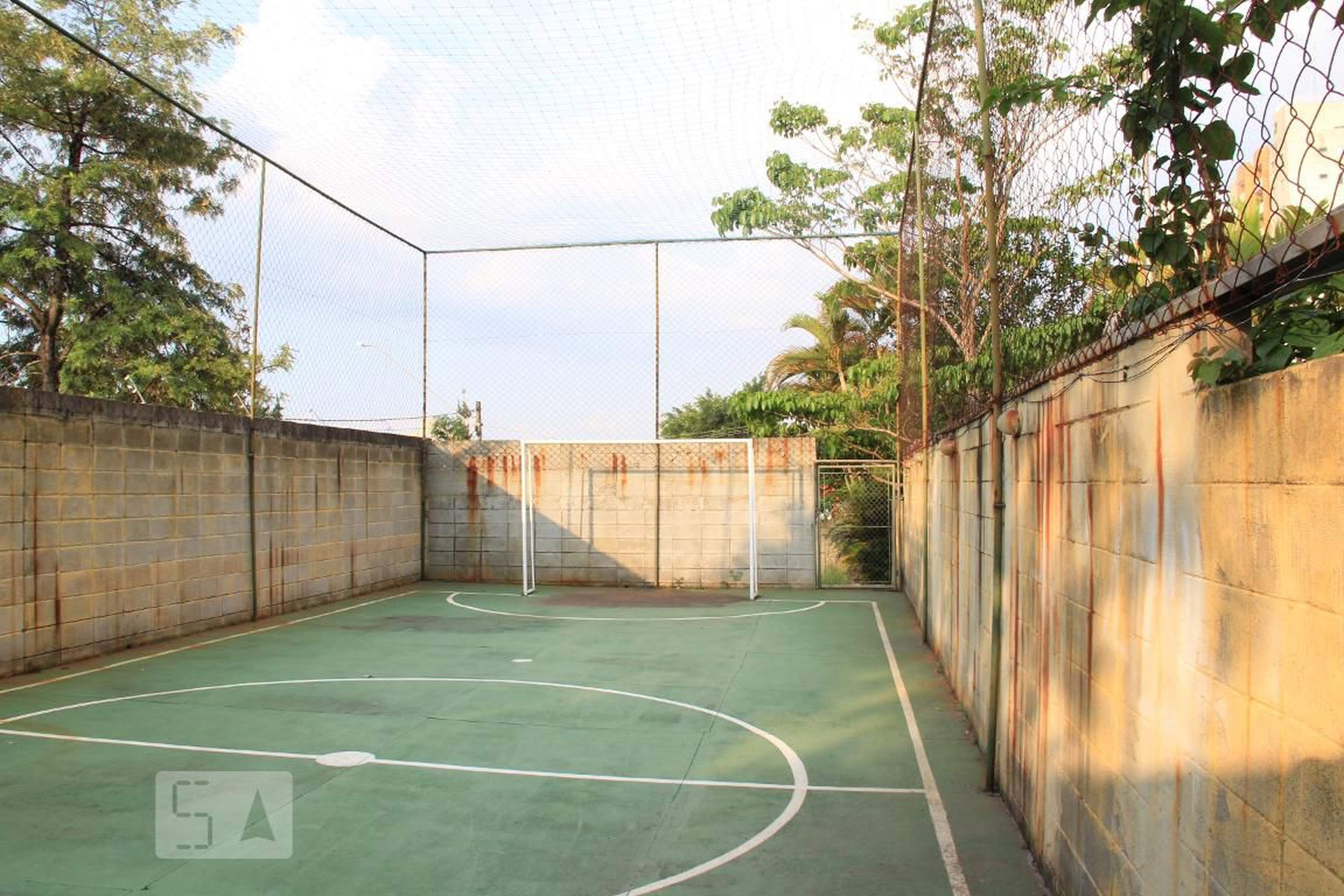 Quadra - Portal do Pacaembu