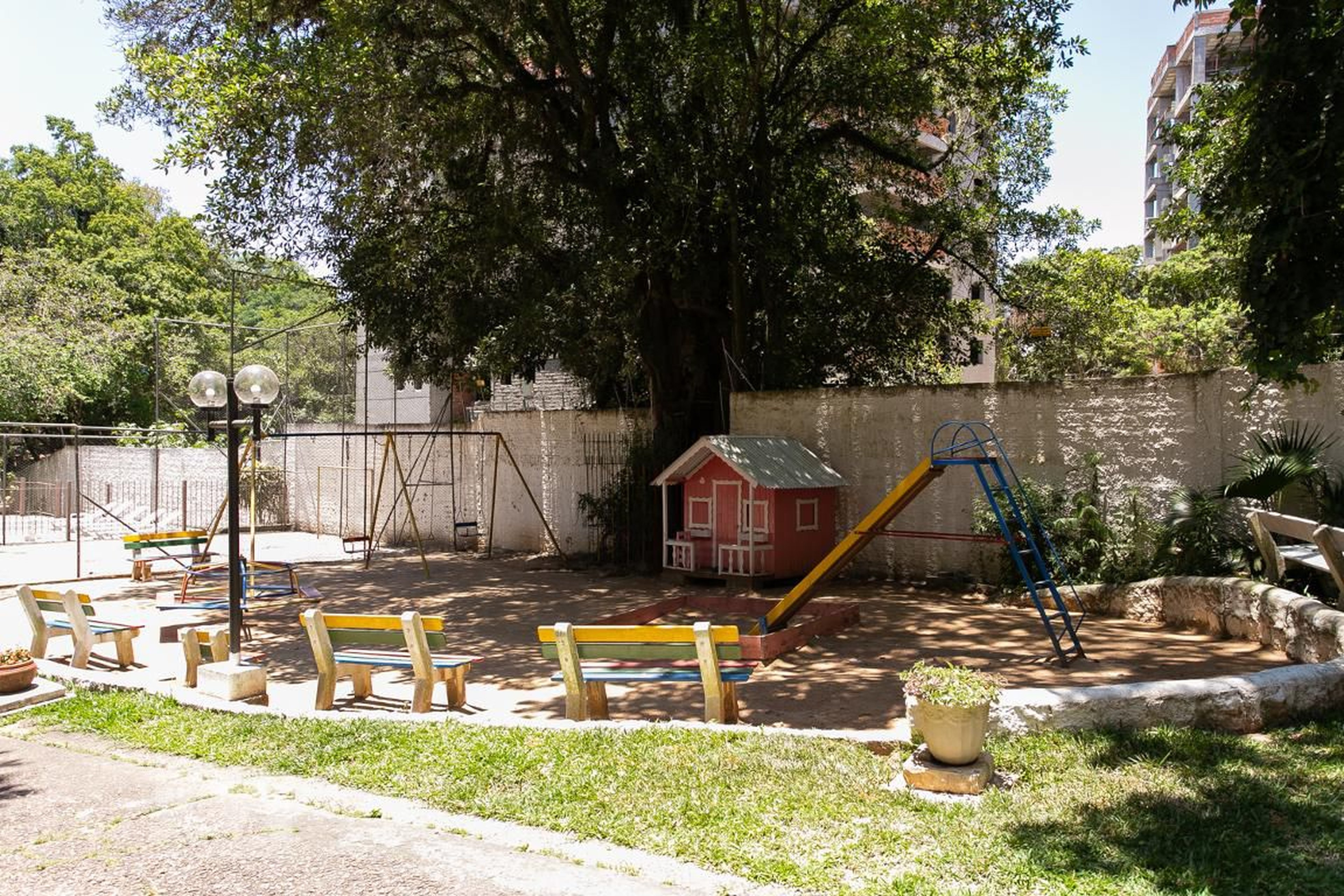 Playground - Jardim das Paineiras