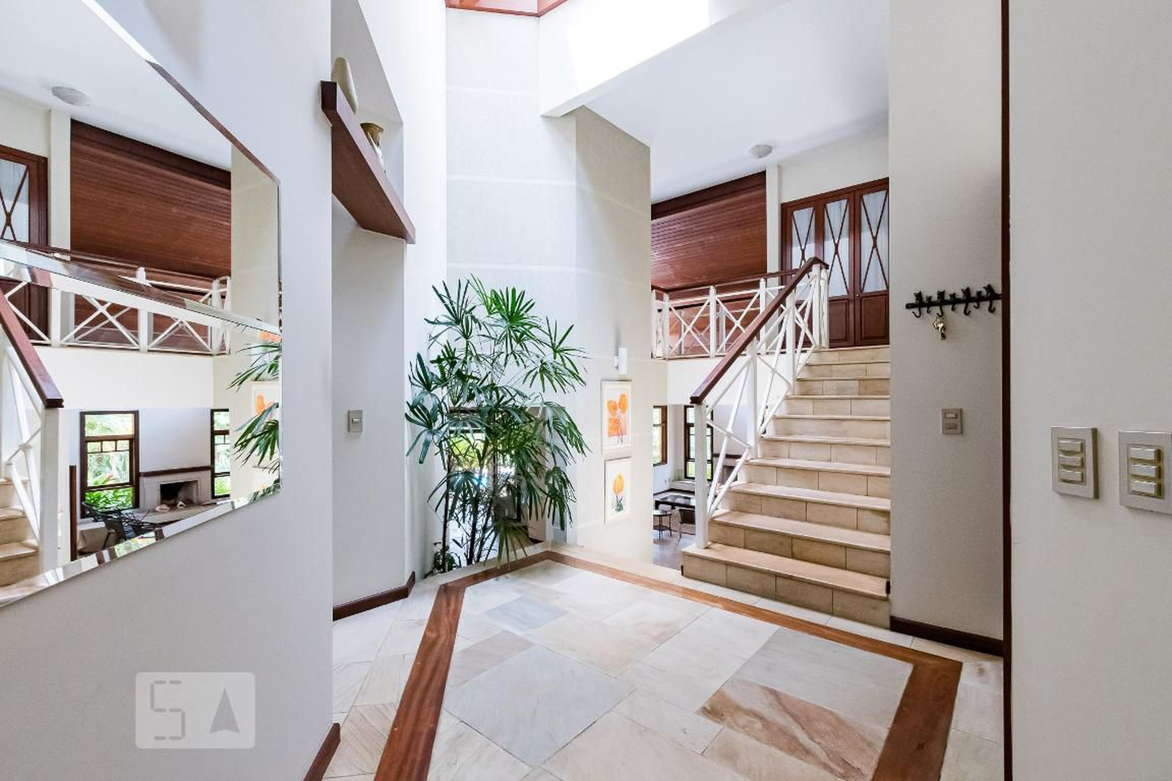 Entrada Residencial Parque Rio das Pedras