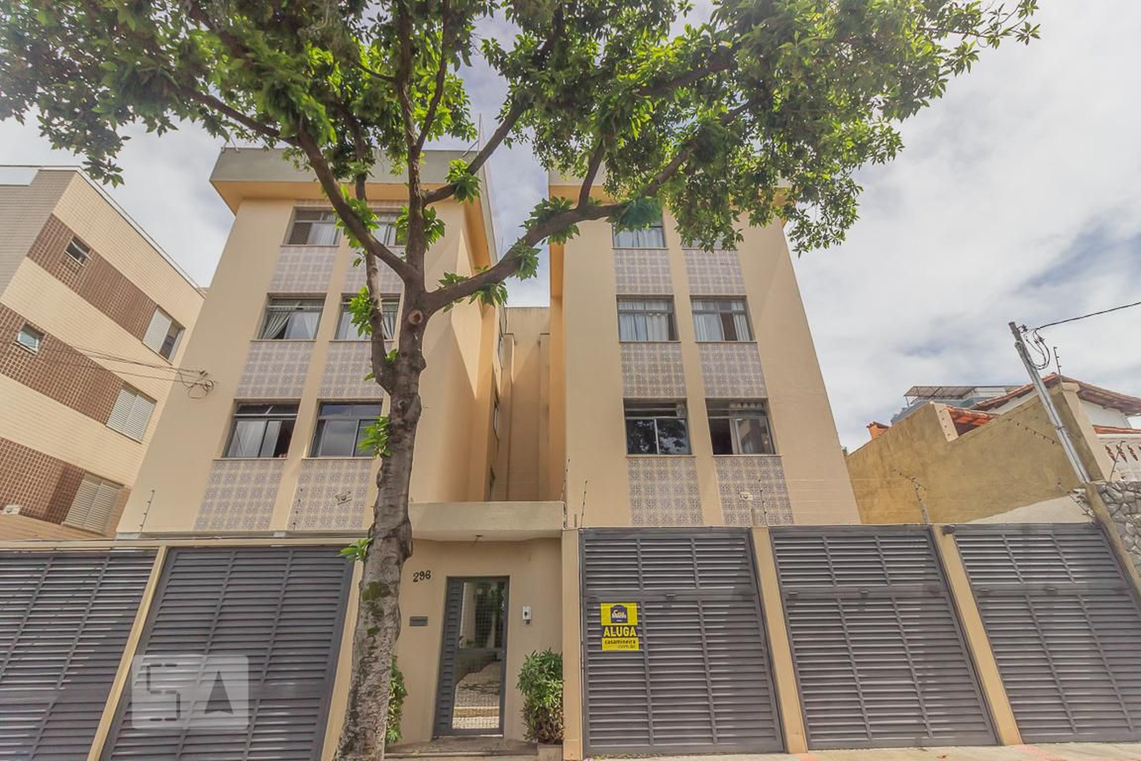 Fachada Condomínio José do Patrocínio