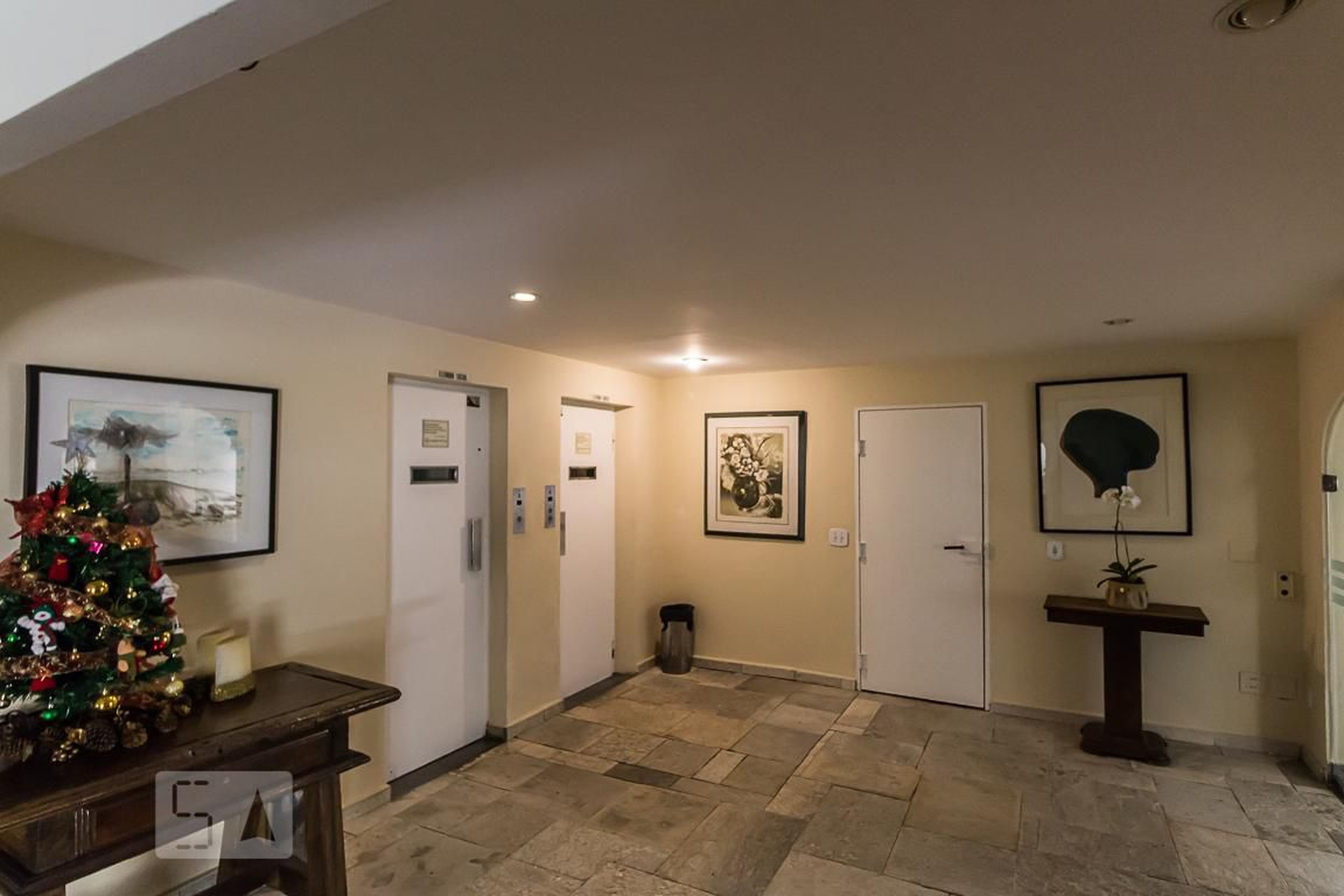 Hall - Edifício Rugendas