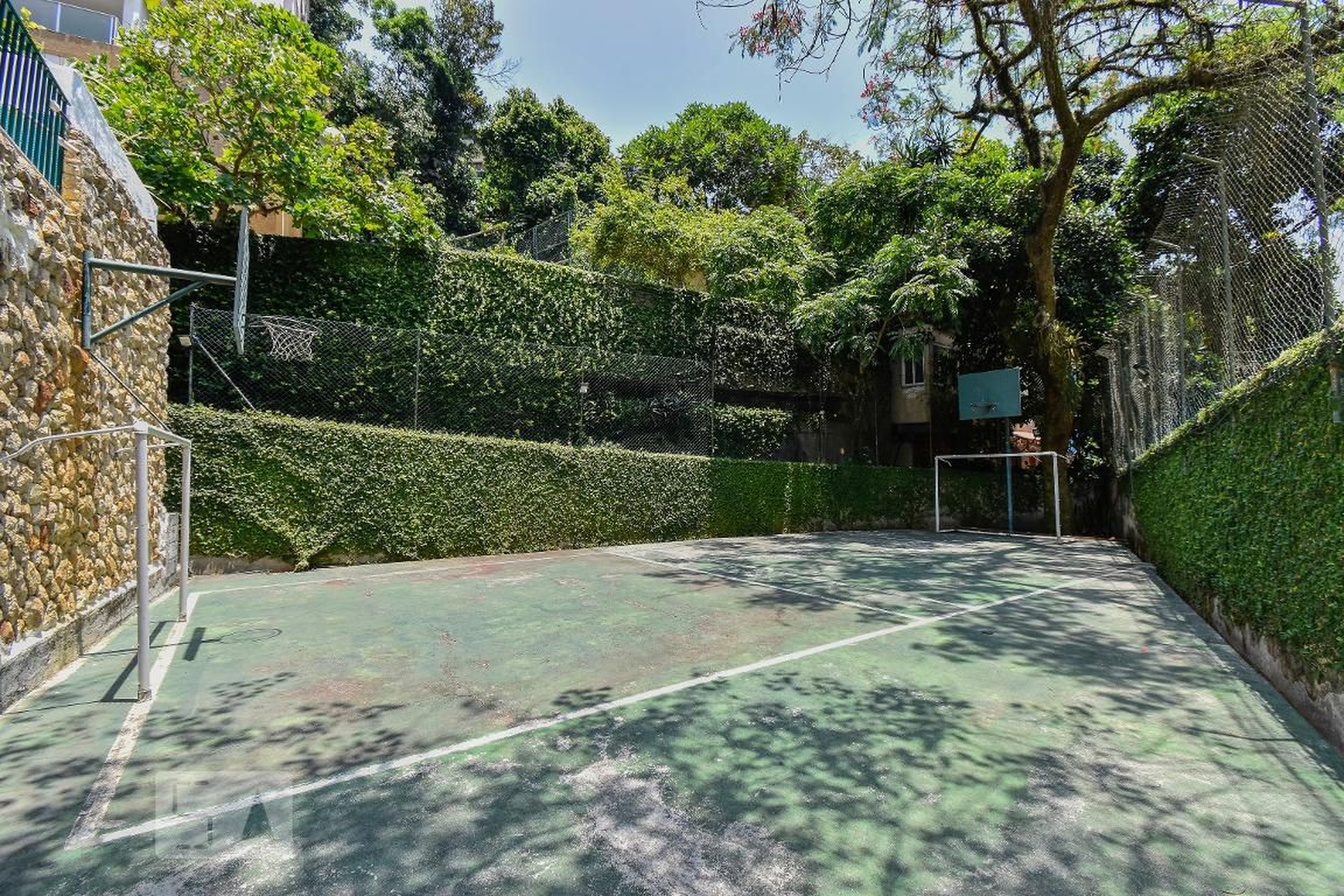 Quadra Esportiva - Gávea Hills