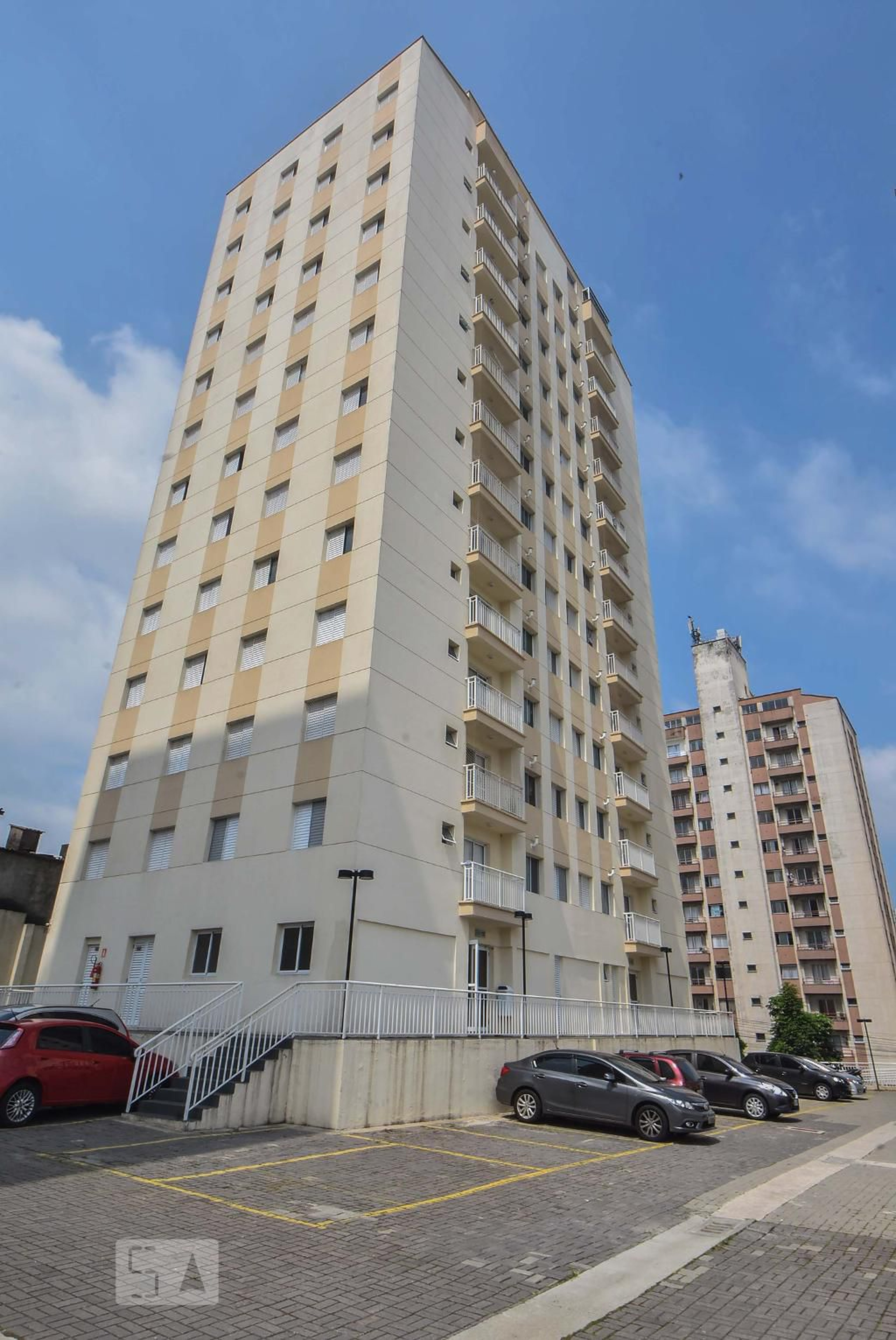 Prédio Residencial Varandas de Interlagos II